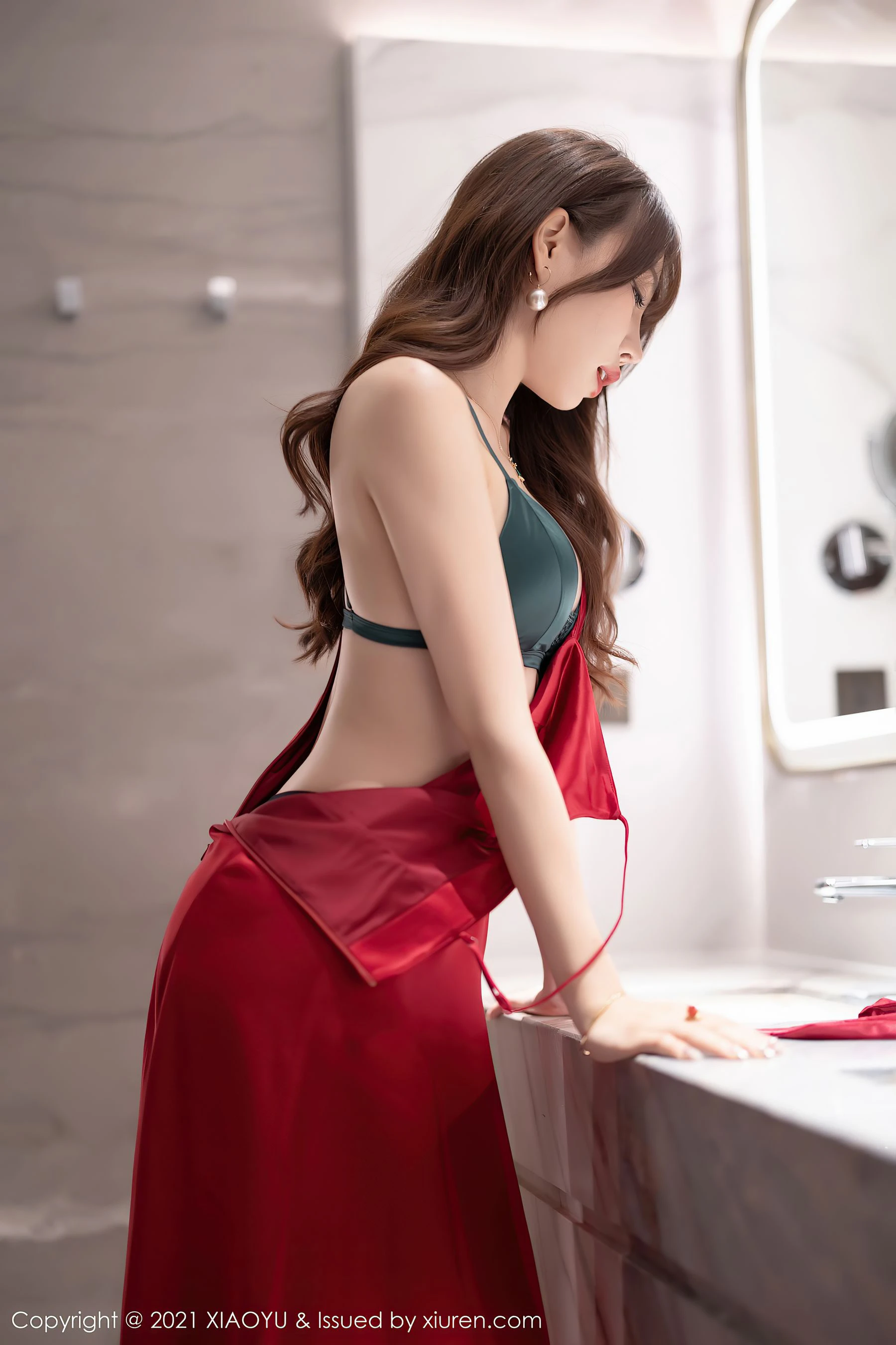 语画界 Vol.654 芝芝Booty