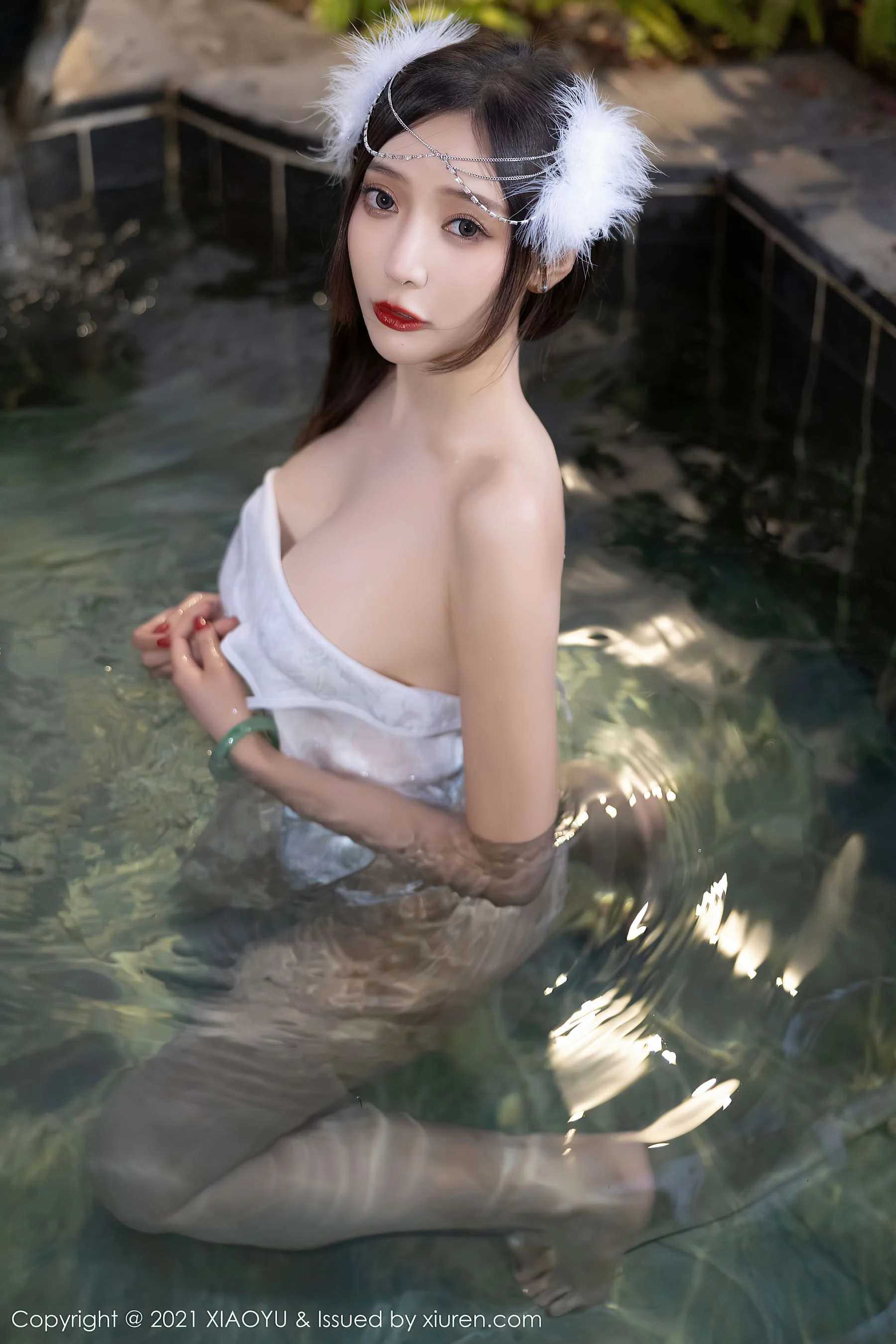 语画界 Vol.672 王馨瑶yanni