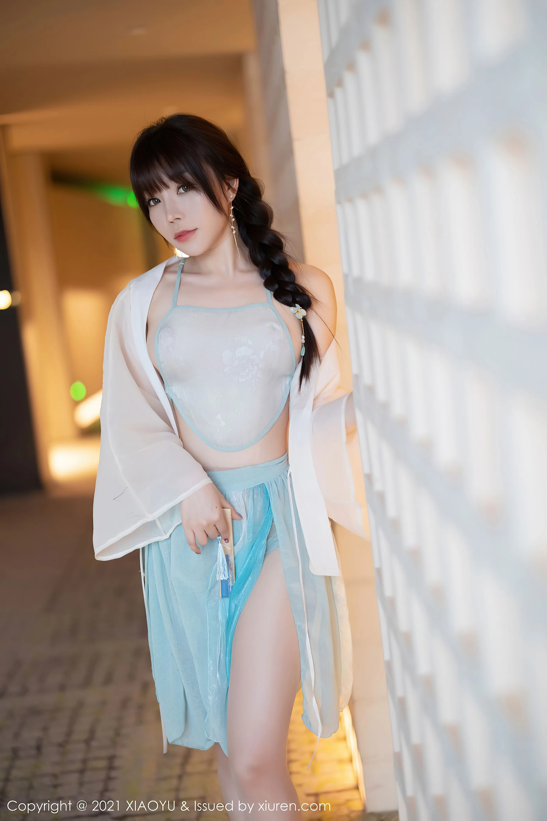 语画界 Vol.679 芝芝Booty