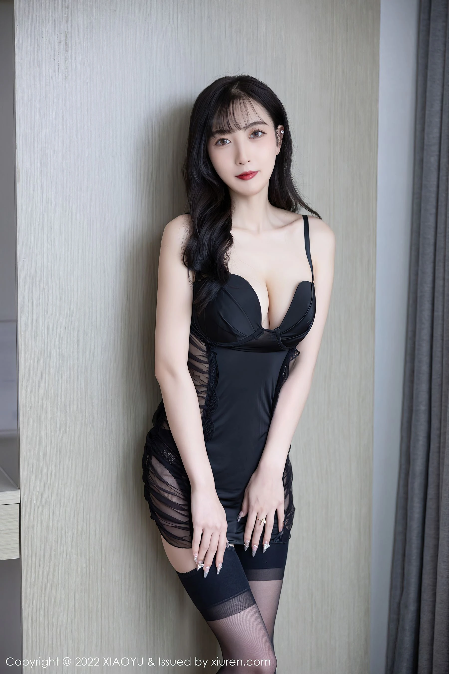 语画界 VOL.799 林星阑 黑丝美腿