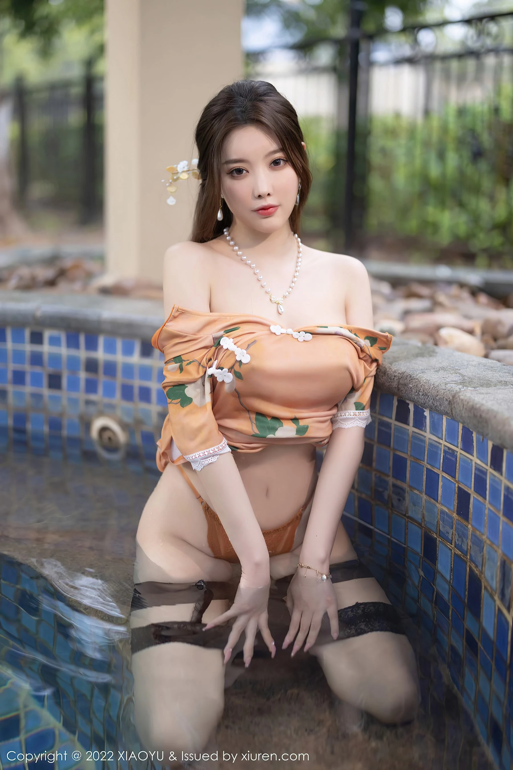 语画界 VOL.782 杨晨晨