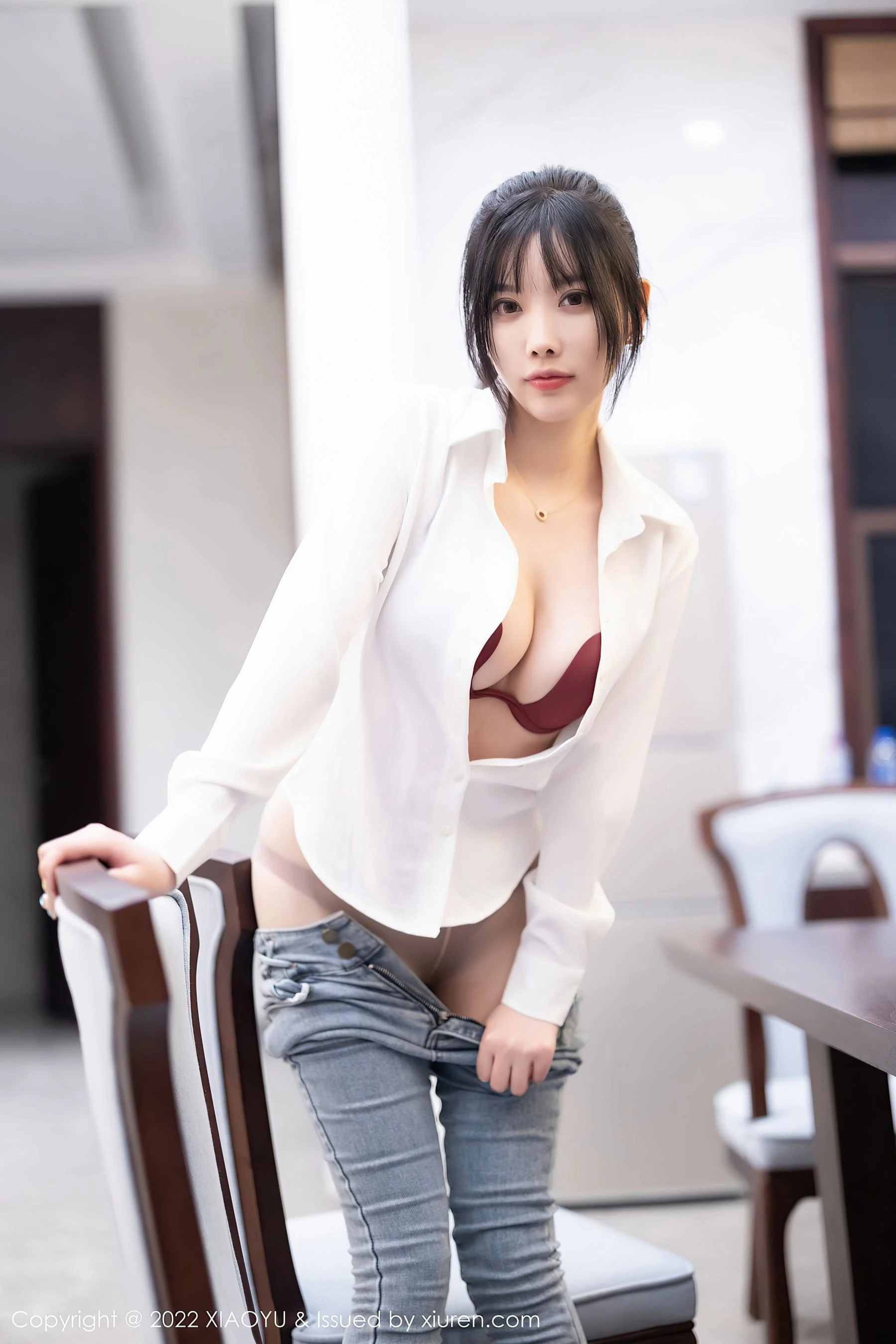 语画界 VOL.846 杨晨晨