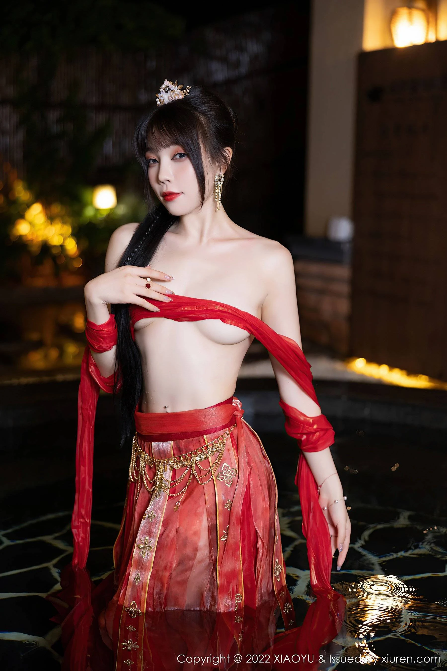 语画界 VOL.827 徐莉芝Booty 性感古装
