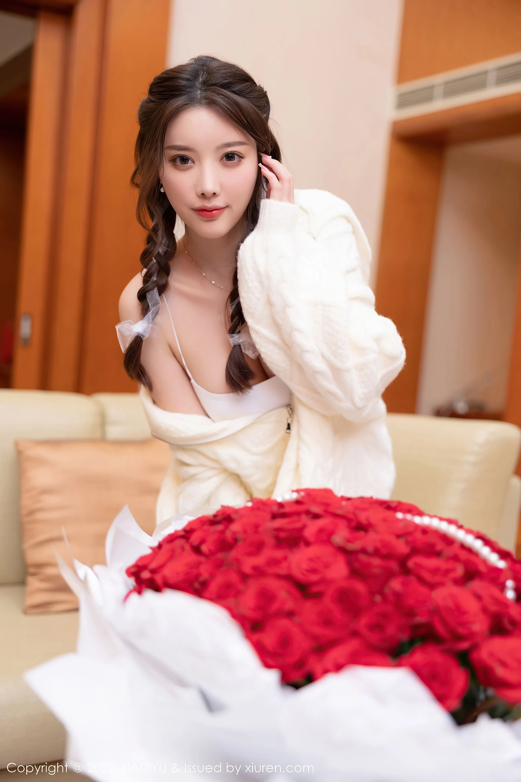 语画界 VOL.729 杨晨晨Yome