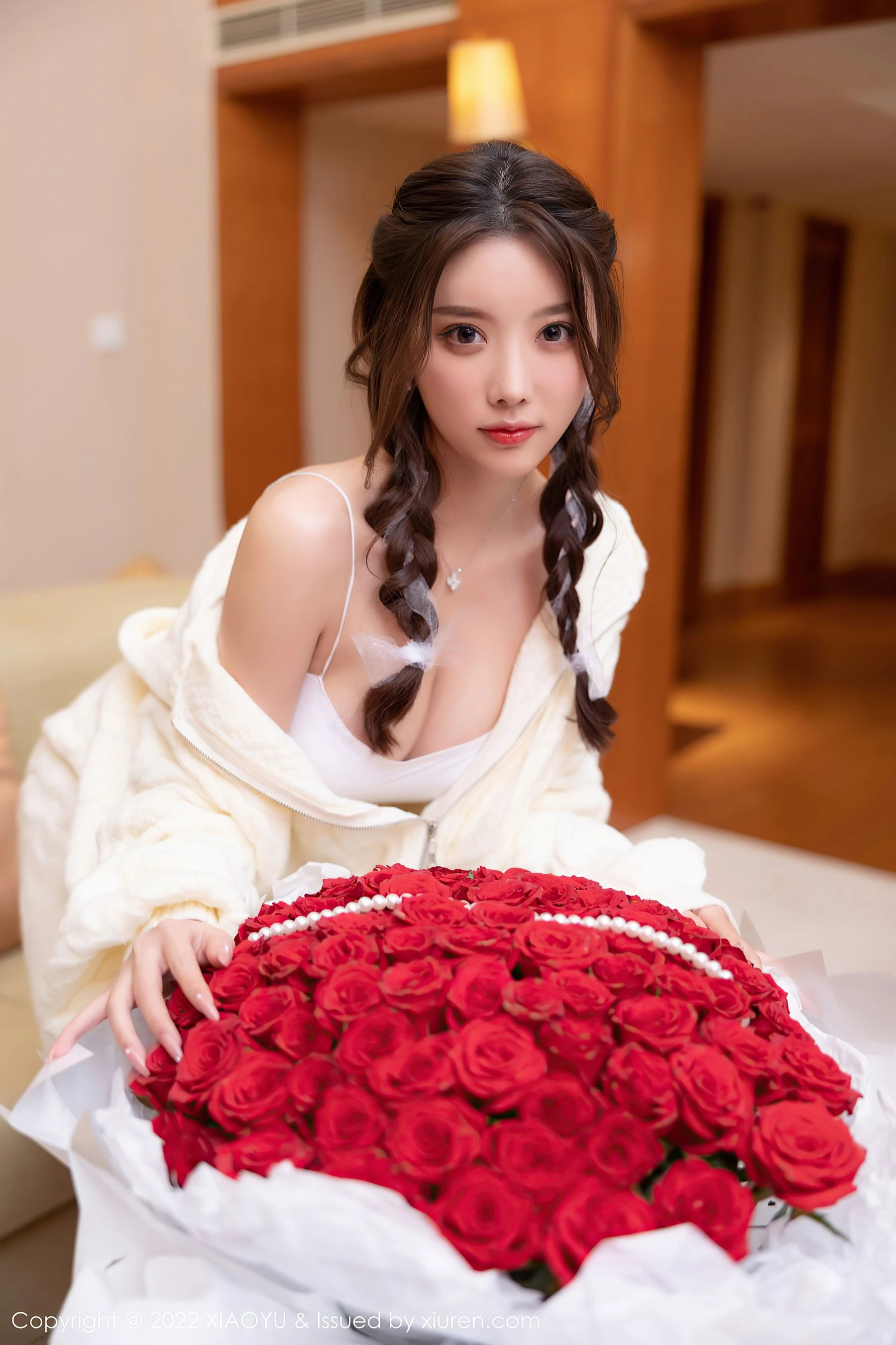 语画界 VOL.729 杨晨晨Yome