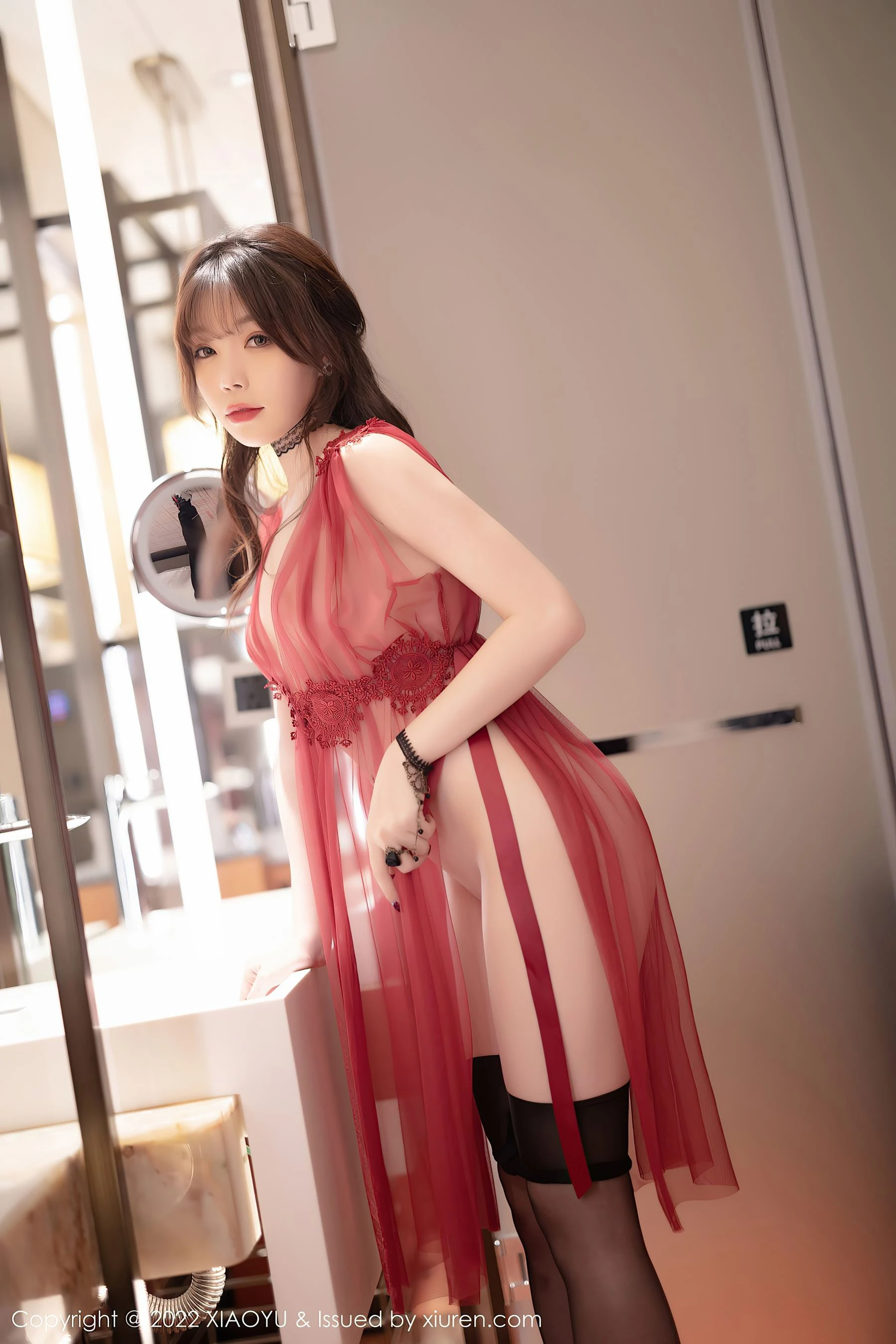 语画界 VOL.728 芝芝Booty