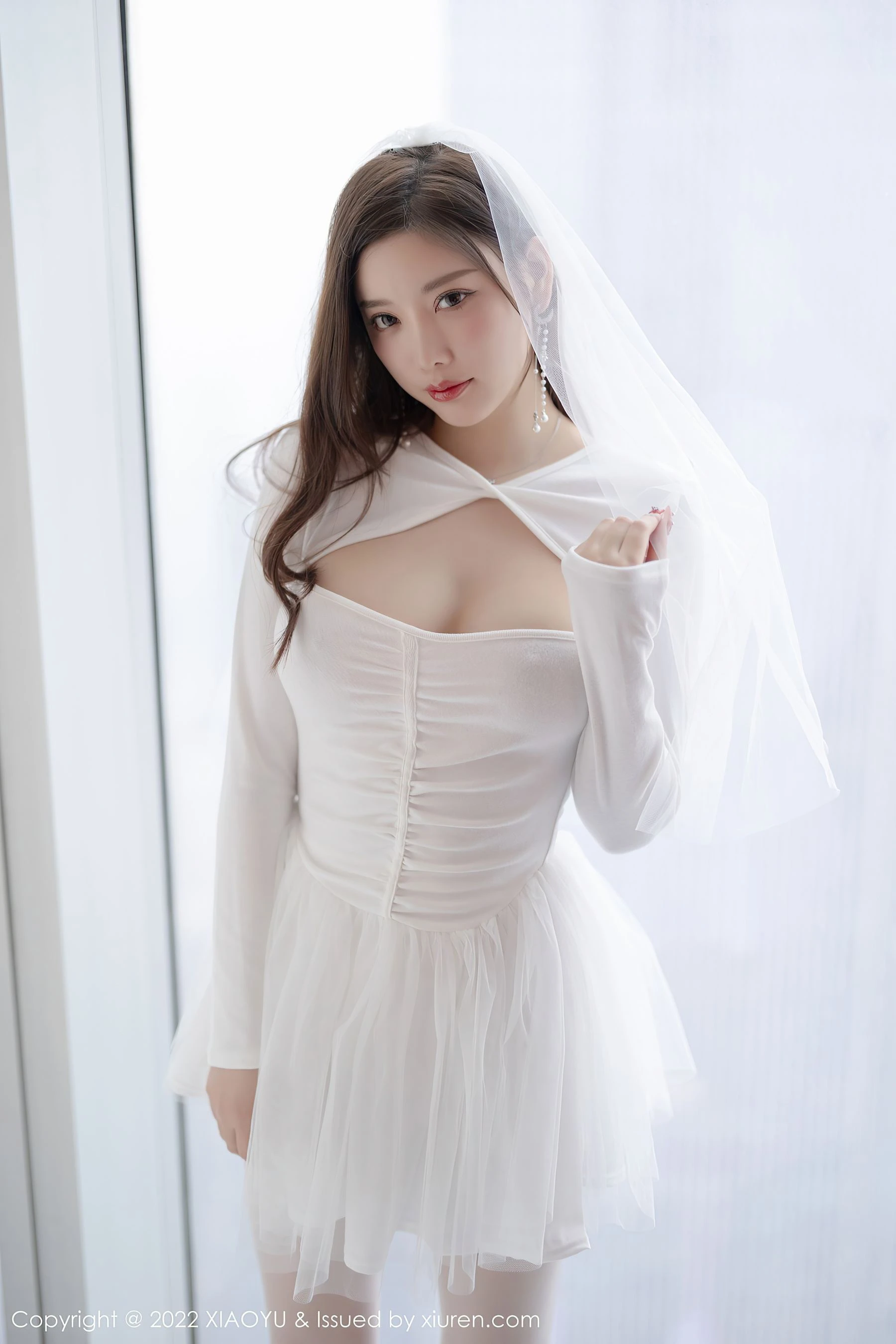 语画界 VOL.739 杨晨晨Yome 丝袜美腿