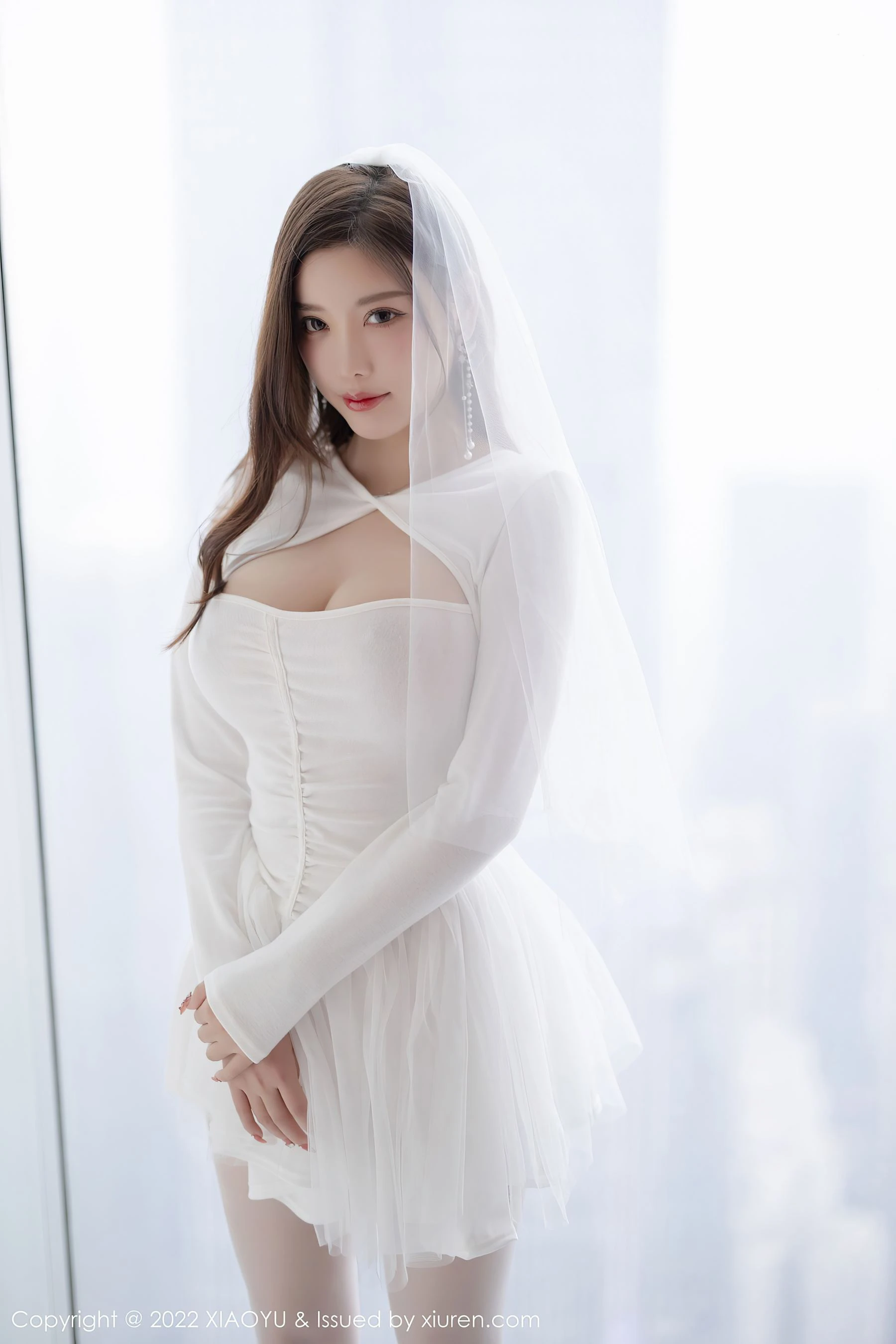 语画界 VOL.739 杨晨晨Yome 丝袜美腿