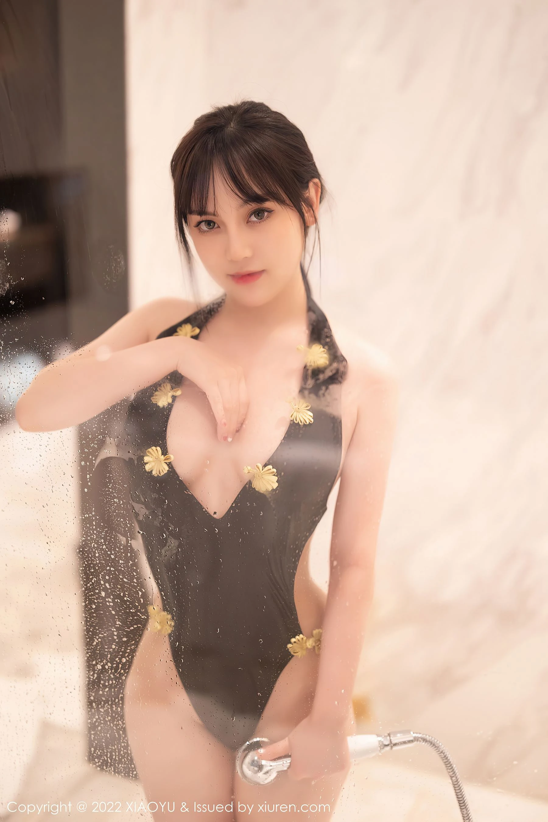语画界 VOL.761 豆瓣酱 浴室性感写真