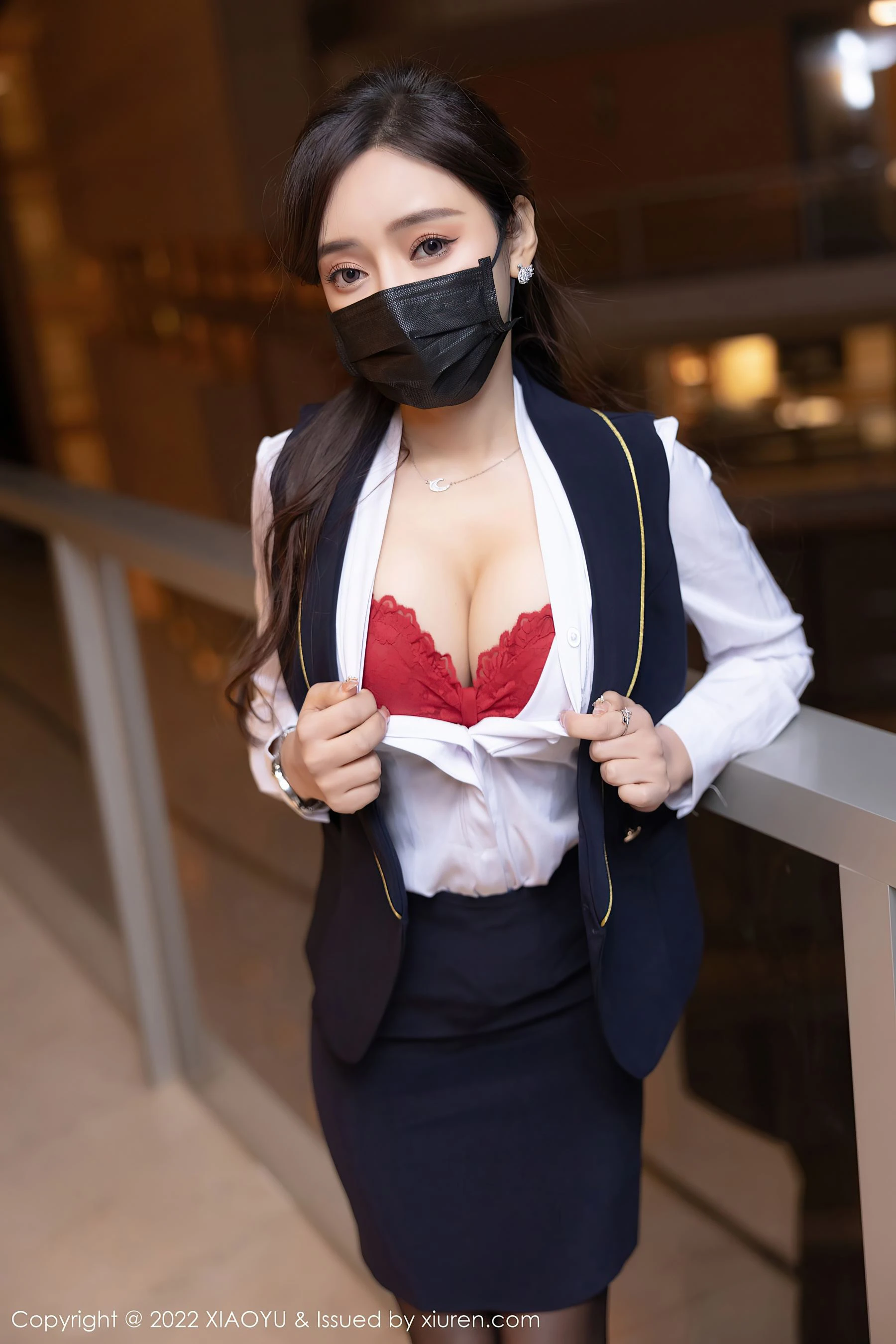 语画界 VOL.743 王馨瑶yanni 惠州旅拍