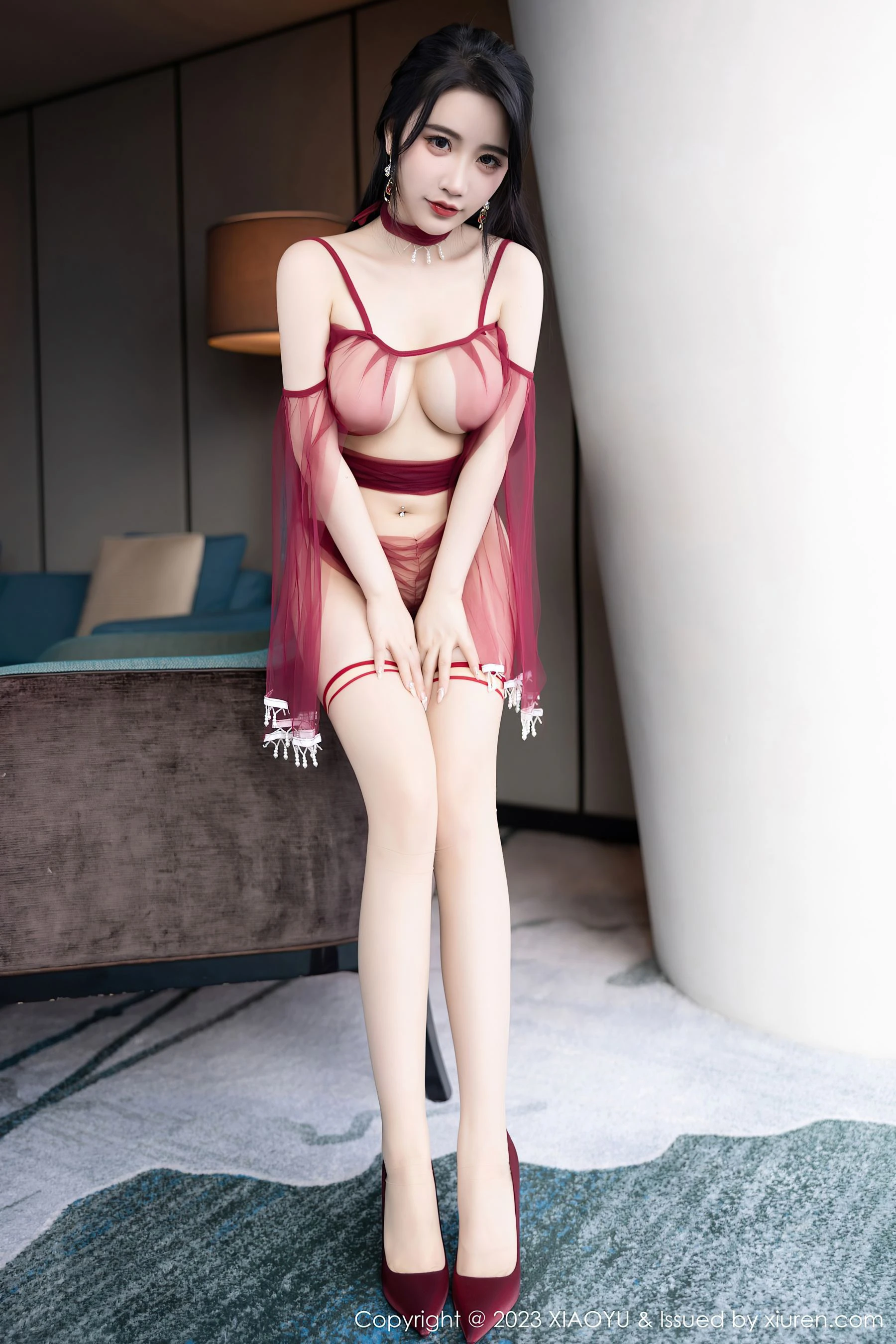 语画界 VOL.1010 Cherry樱桃酱