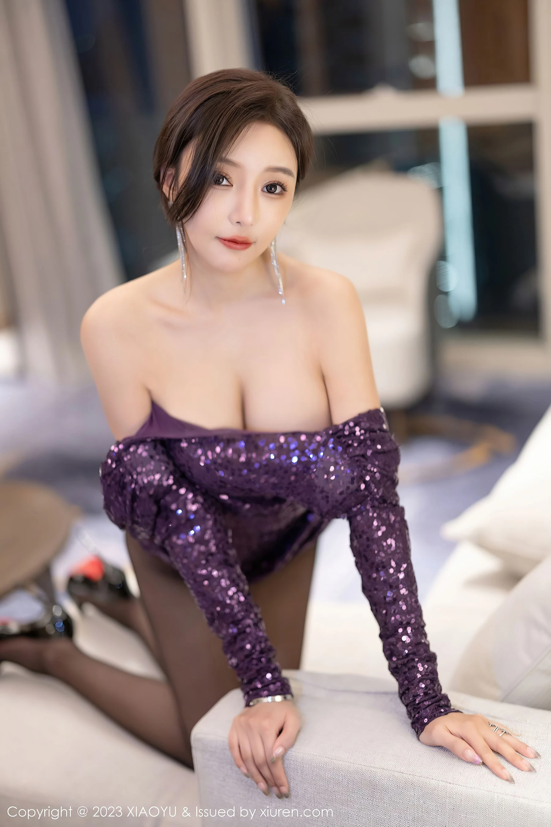 语画界 VOL.982 王馨瑶yanni