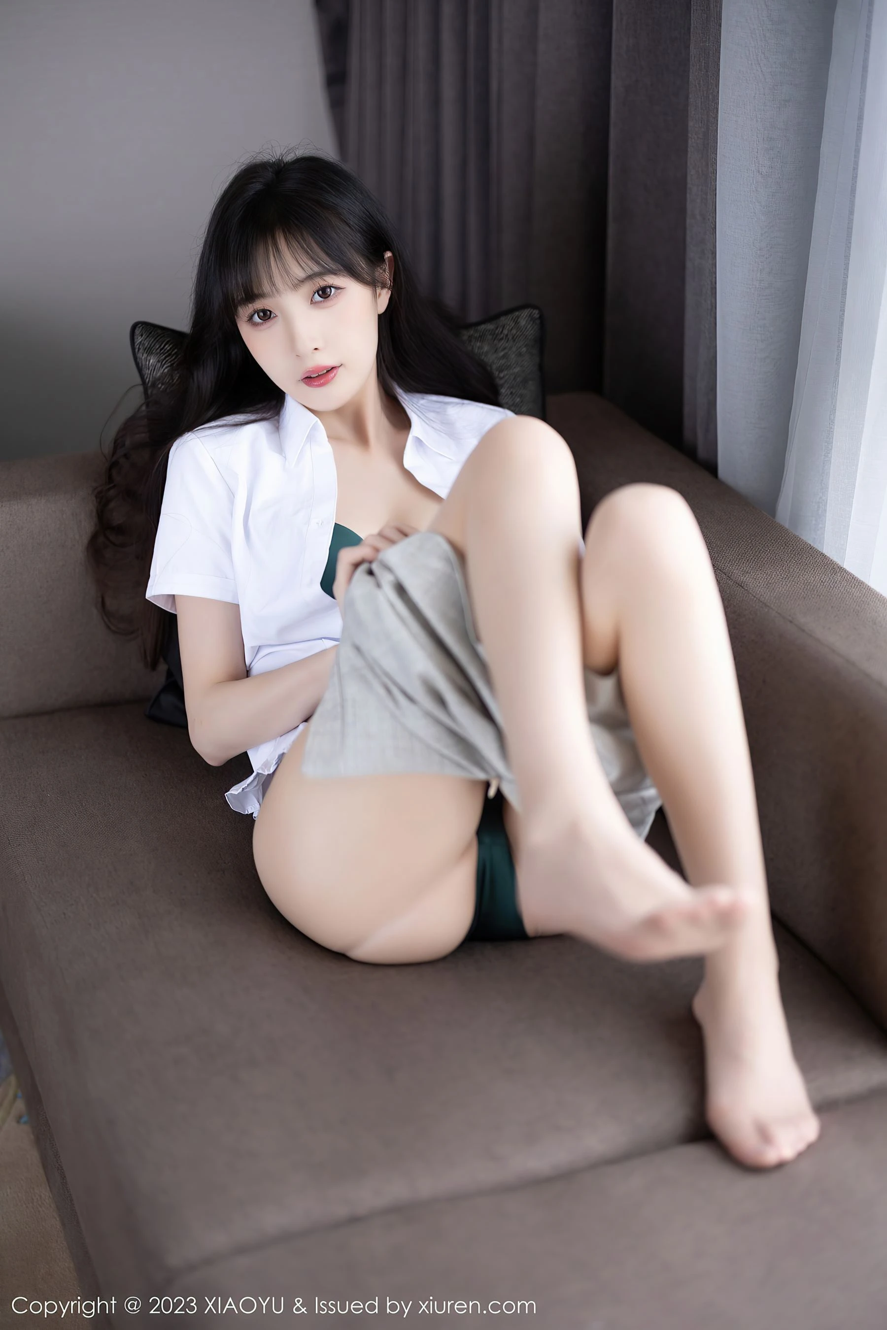 语画界 VOL.1034 林星阑 美腿丝袜
