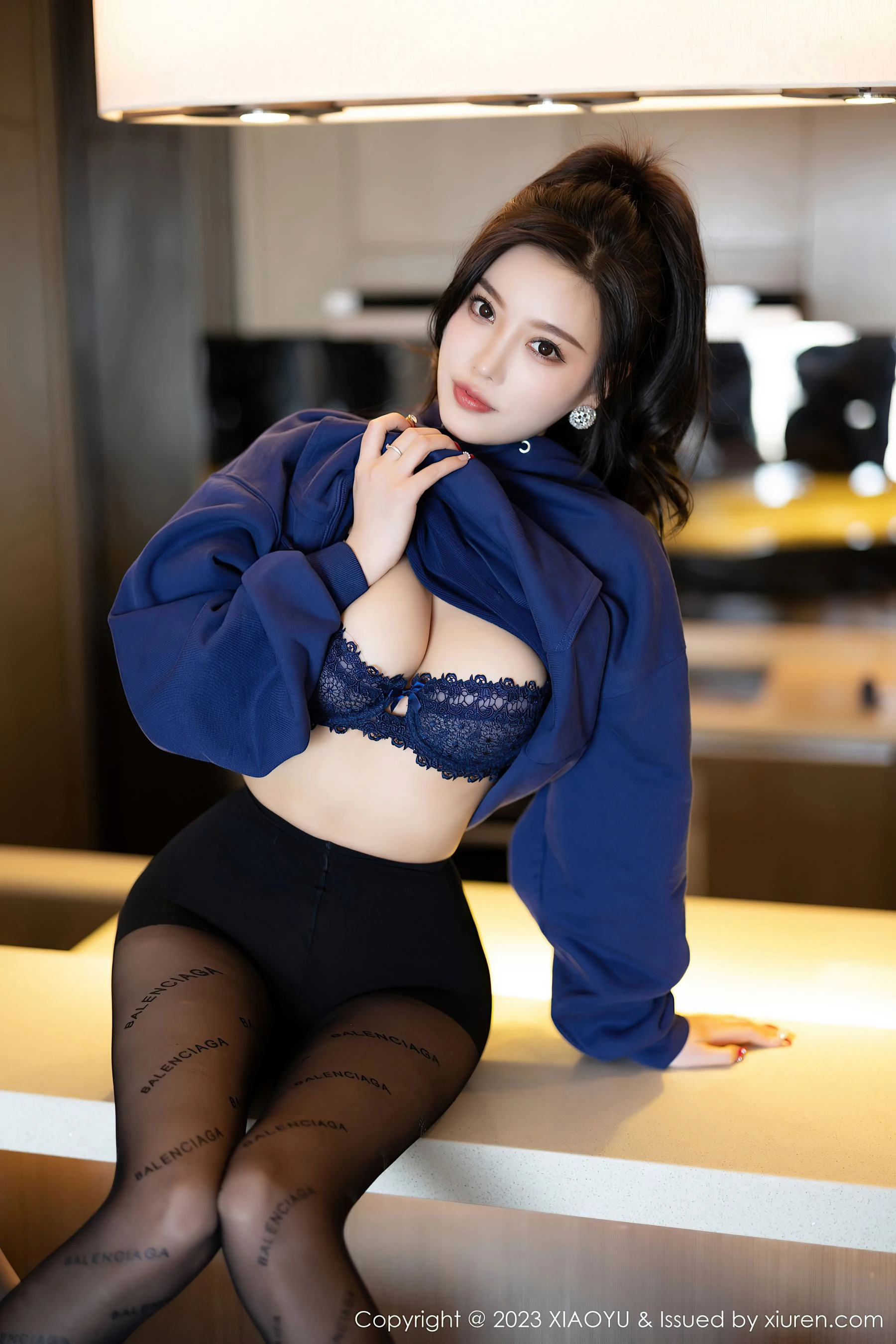 语画界 VOL.946 杨晨晨