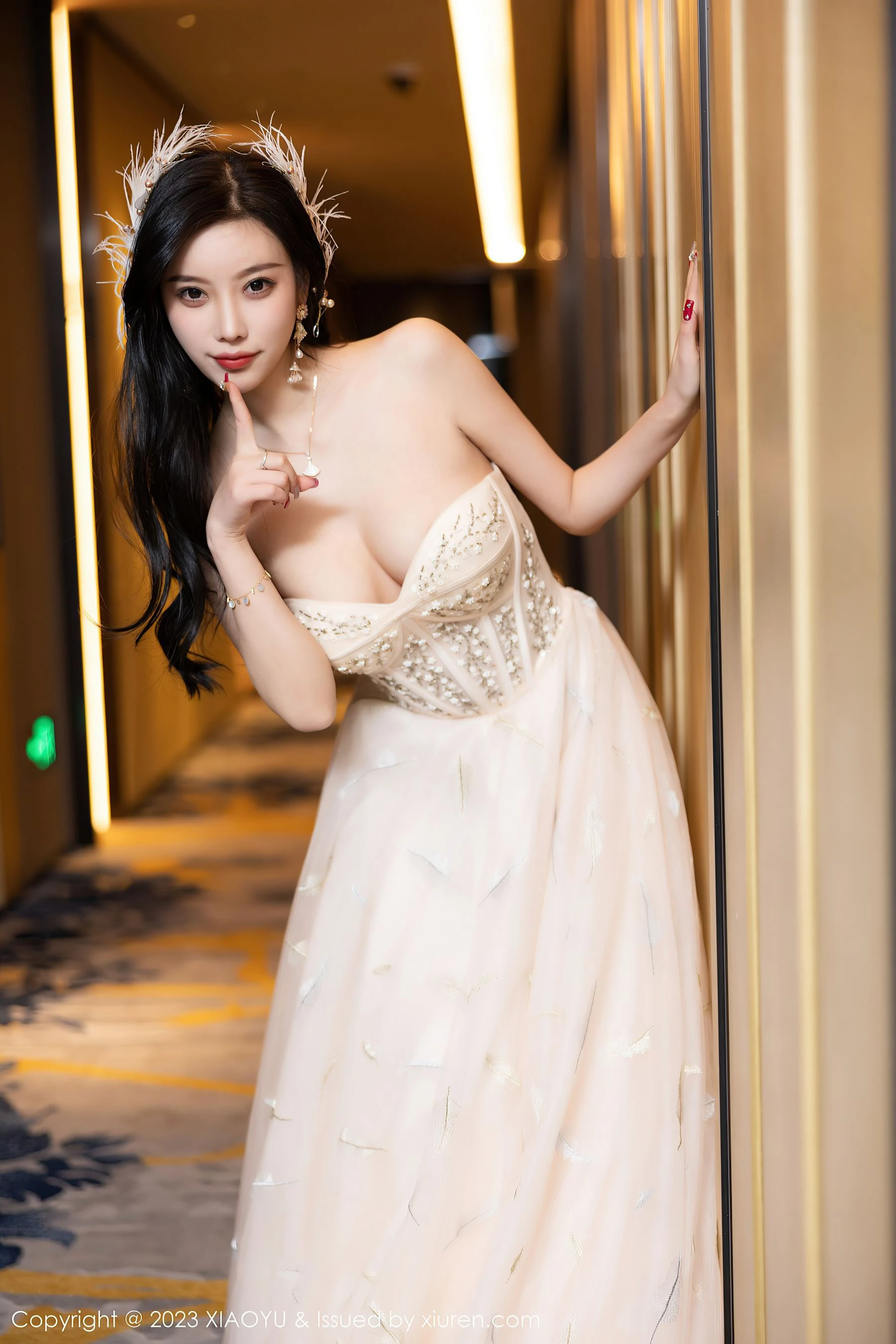 语画界 VOL.941 杨晨晨Yome