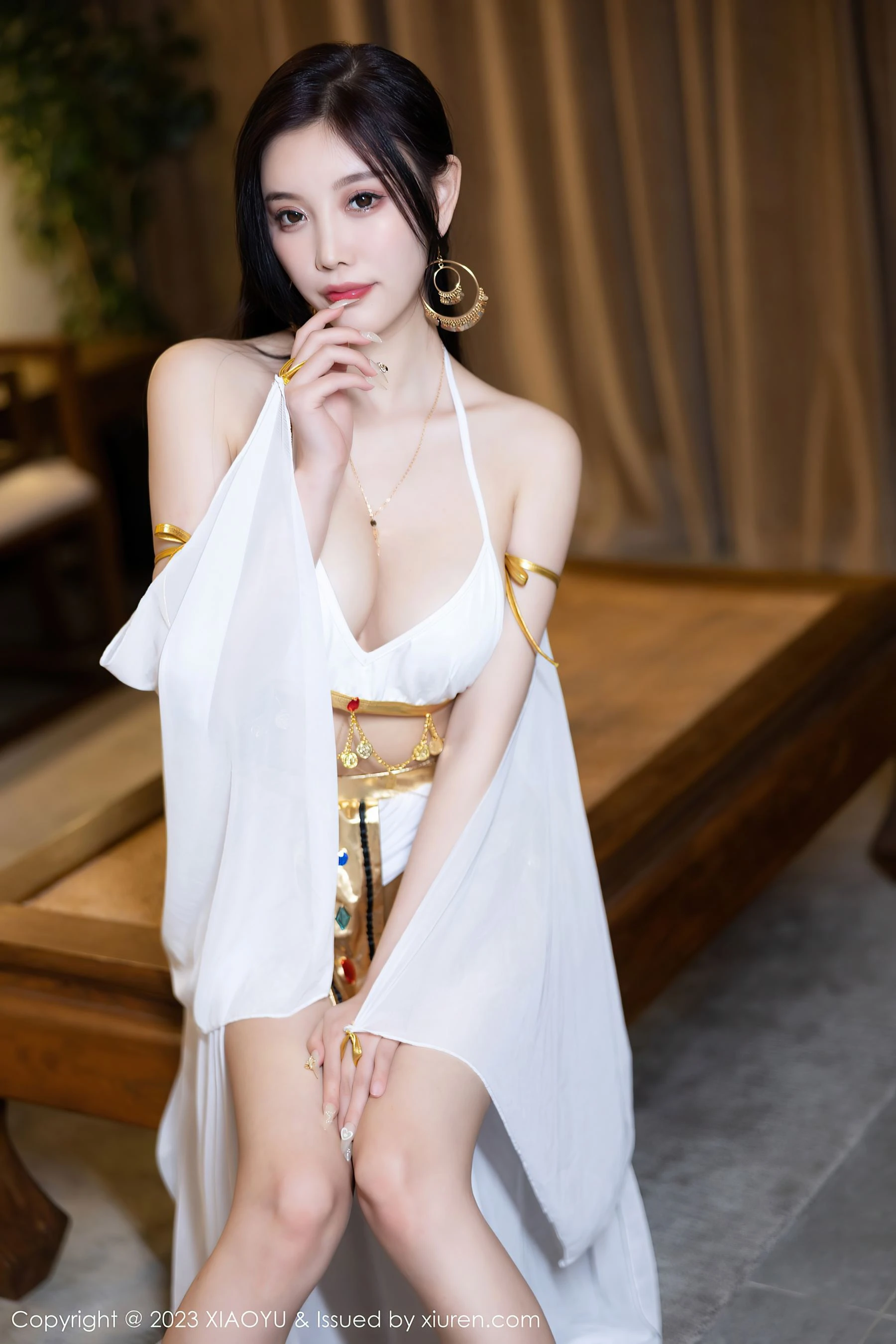 语画界 VOL.973 杨晨晨