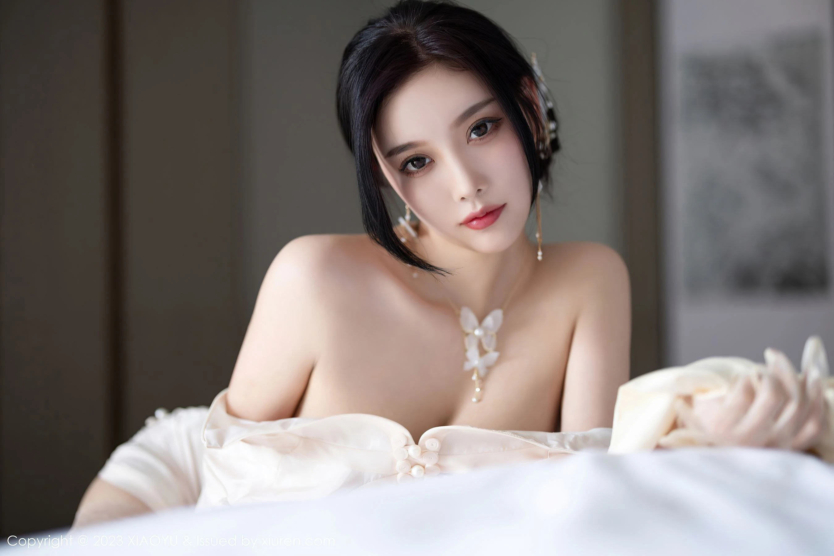 语画界 VOL.978 杨晨晨Yome