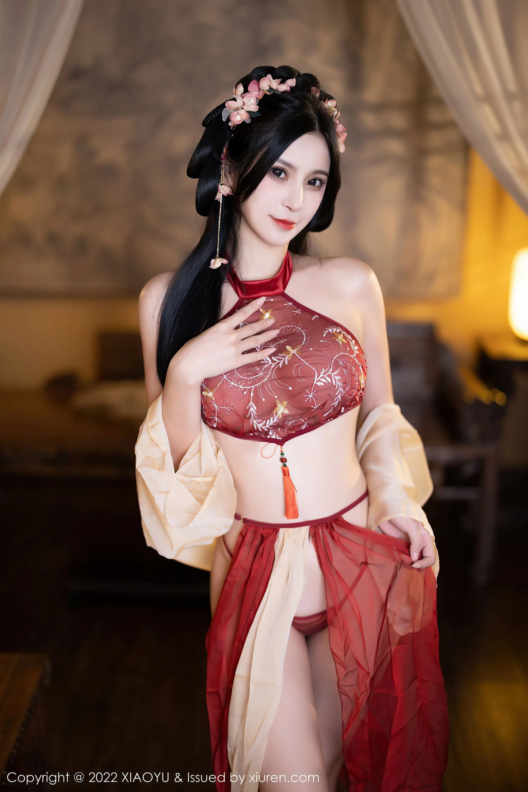 语画界 VOL.858 小蛮妖Yummy