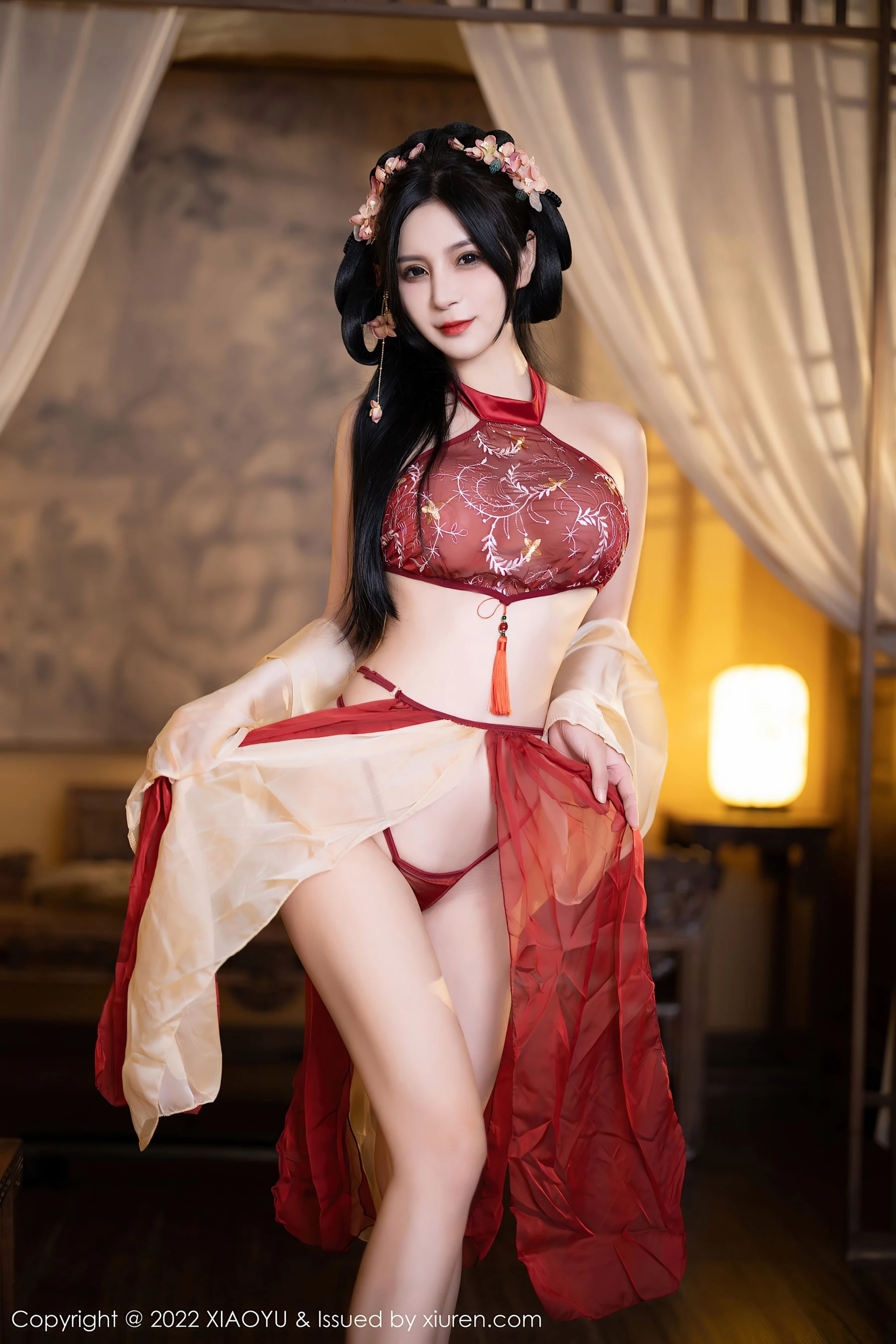 语画界 VOL.858 小蛮妖Yummy