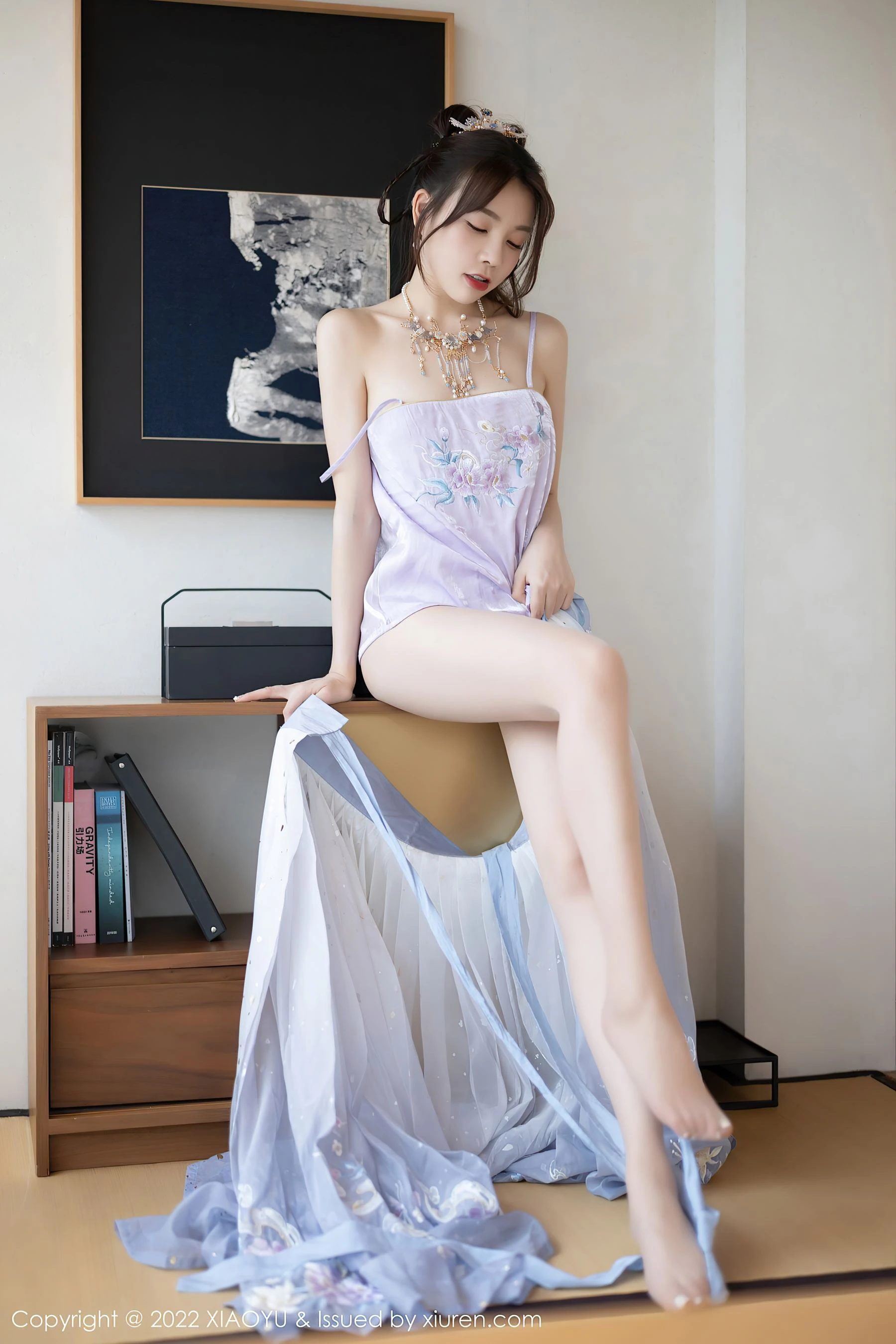 语画界 VOL.866 徐莉芝Booty