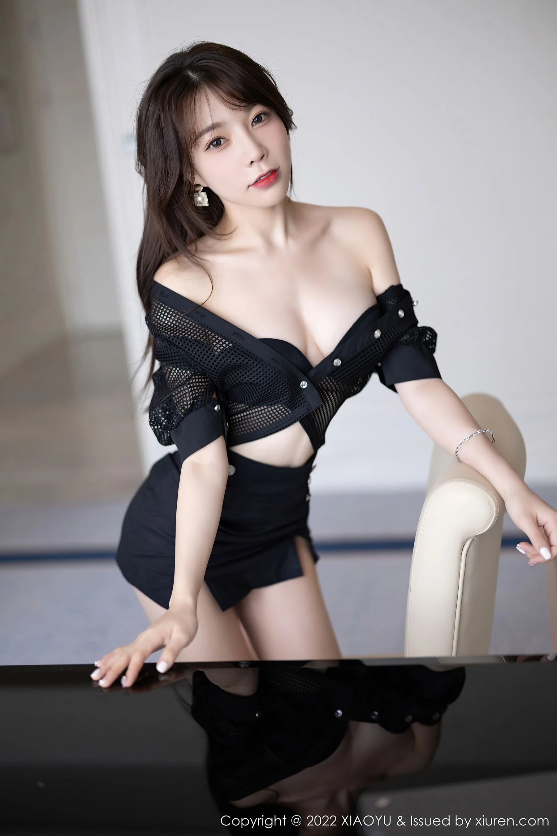 语画界 VOL.898 徐莉芝Booty 丝袜美腿