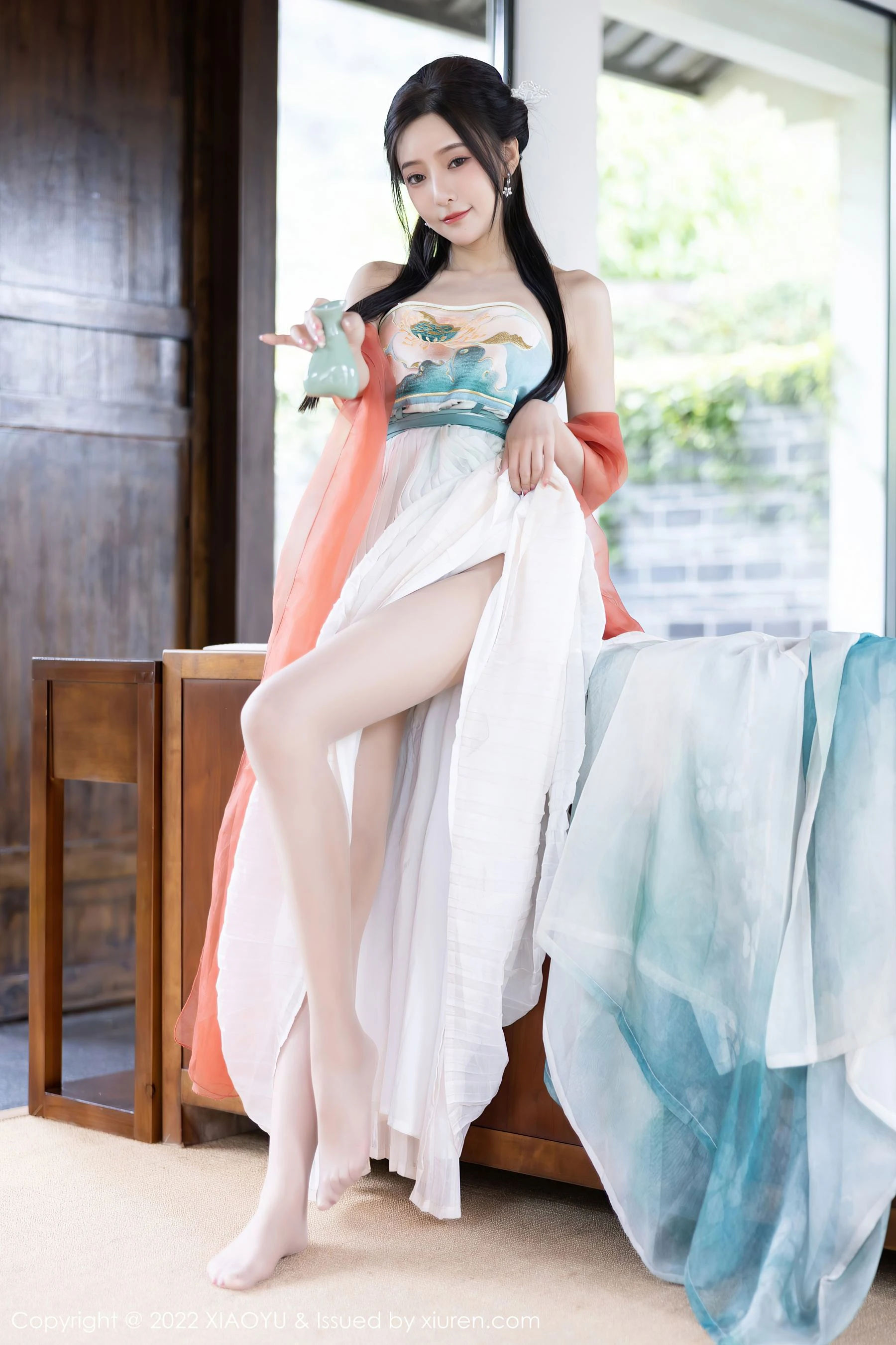 语画界 VOL.889 王馨瑶yanni