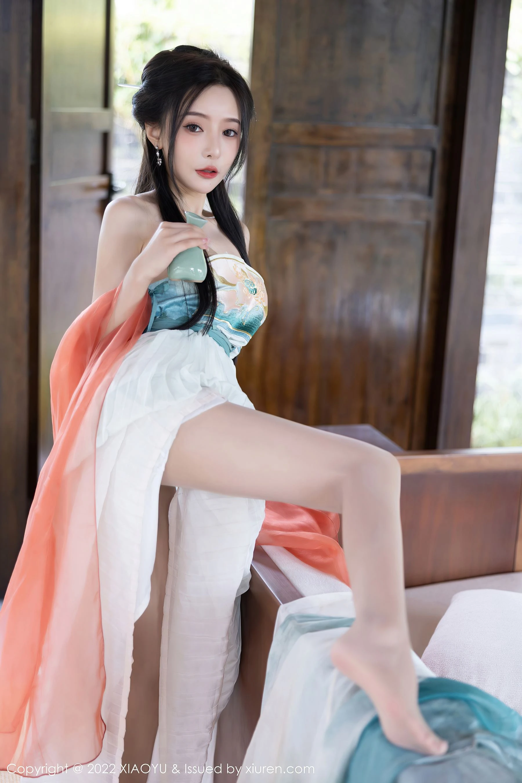 语画界 VOL.889 王馨瑶yanni