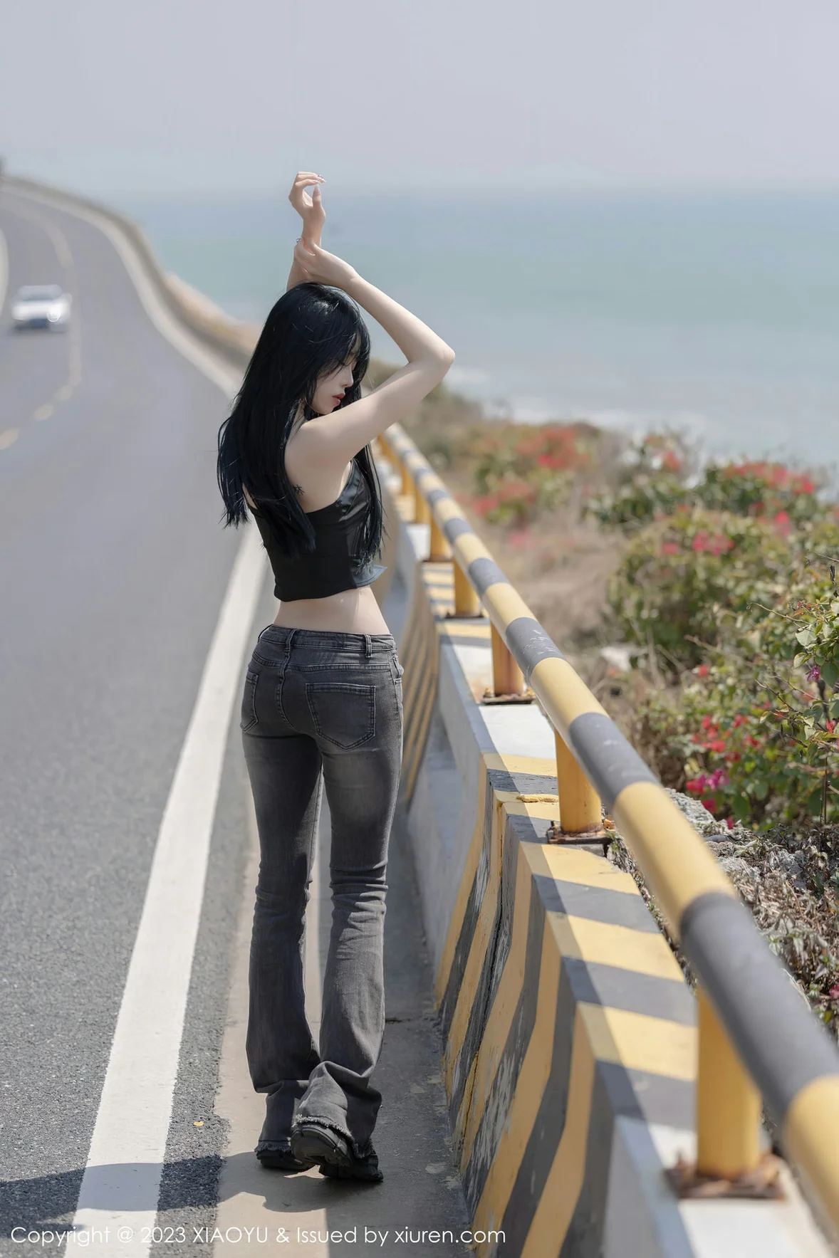 XIAOYU 语画界 Vol.1047 奶瓶. 性感蛋黄色性感写真 [99P]