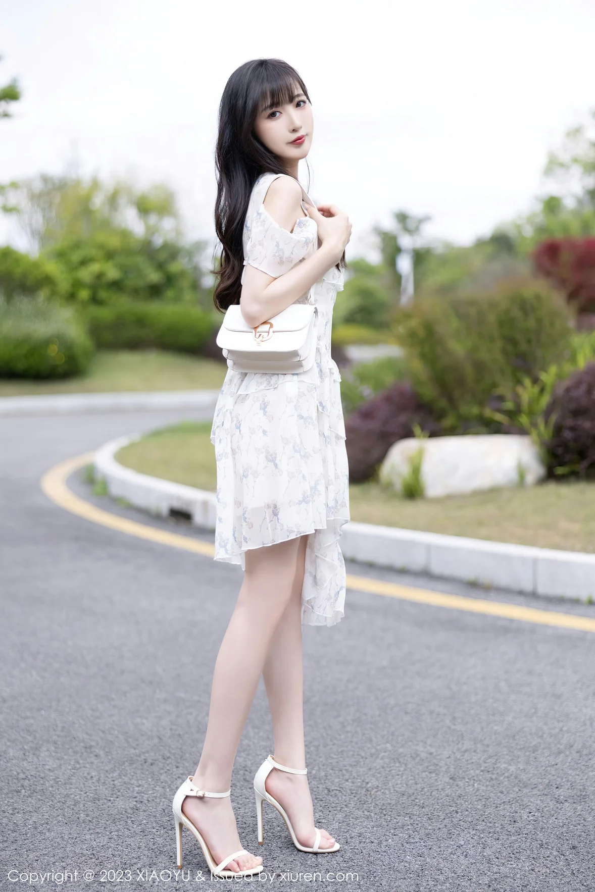 XIAOYU 语画界 Vol.1058 林星阑 灵动迷离丝足贵州旅拍 [81P]