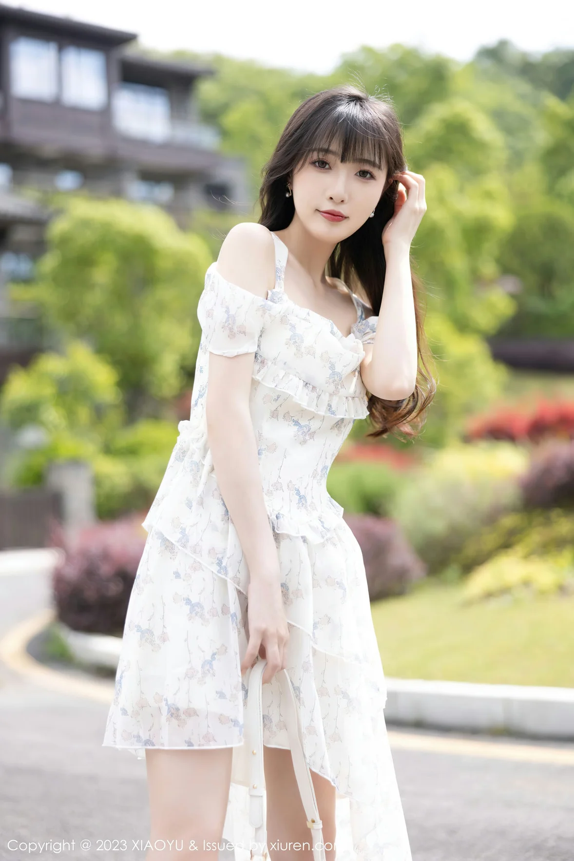 XIAOYU 语画界 Vol.1058 林星阑 灵动迷离丝足贵州旅拍 [81P]
