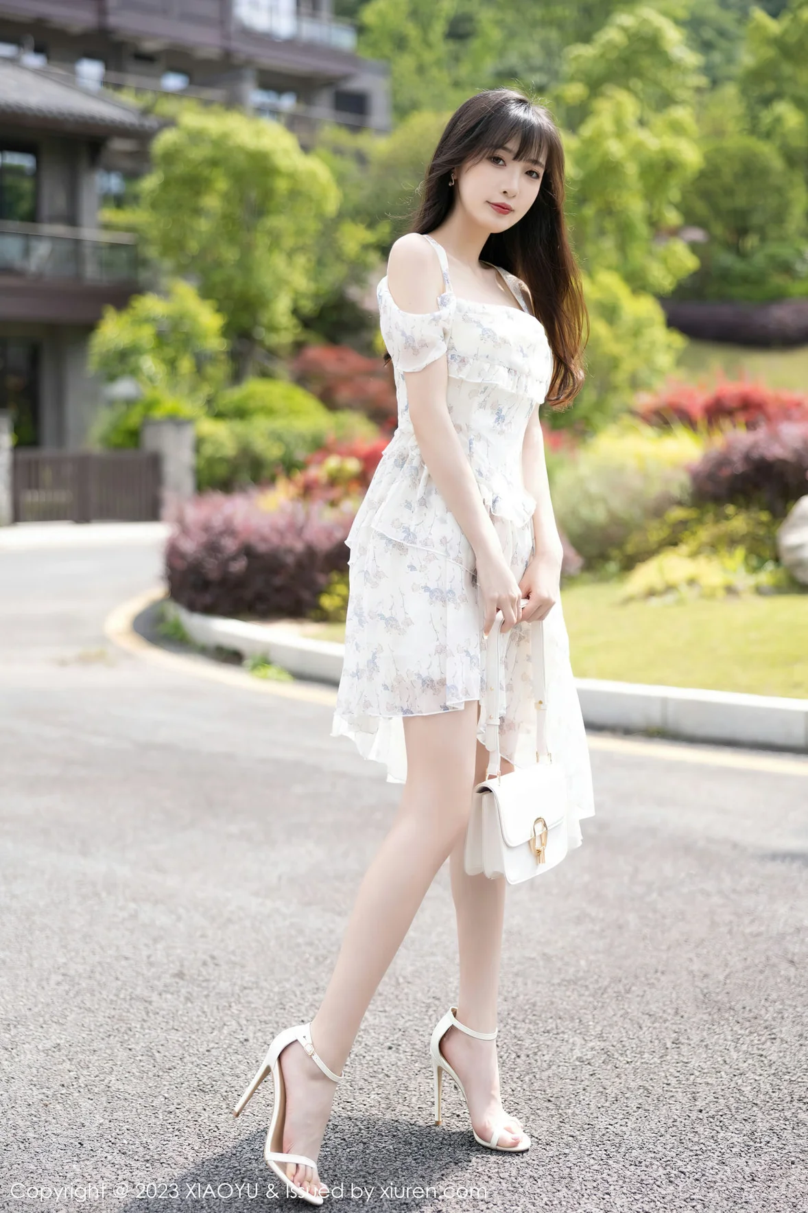 XIAOYU 语画界 Vol.1058 林星阑 灵动迷离丝足贵州旅拍 [81P]