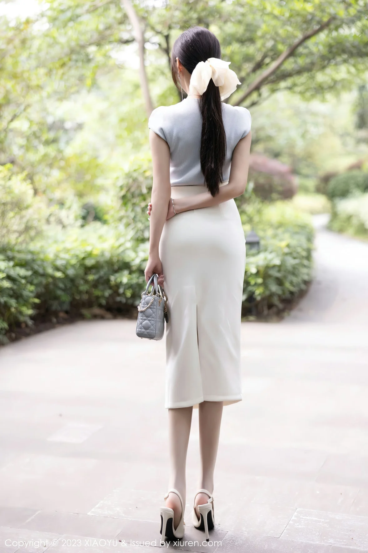 XIAOYU 语画界 Vol.1059 王馨瑶yanni 淡粉色内衣性感写真 [85P]