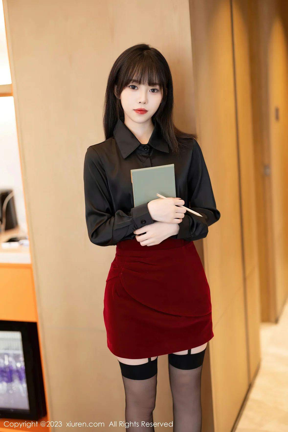 XIAOYU 语画界 Vol.1063 奶瓶 蕾丝内衣性感写真 [82P]