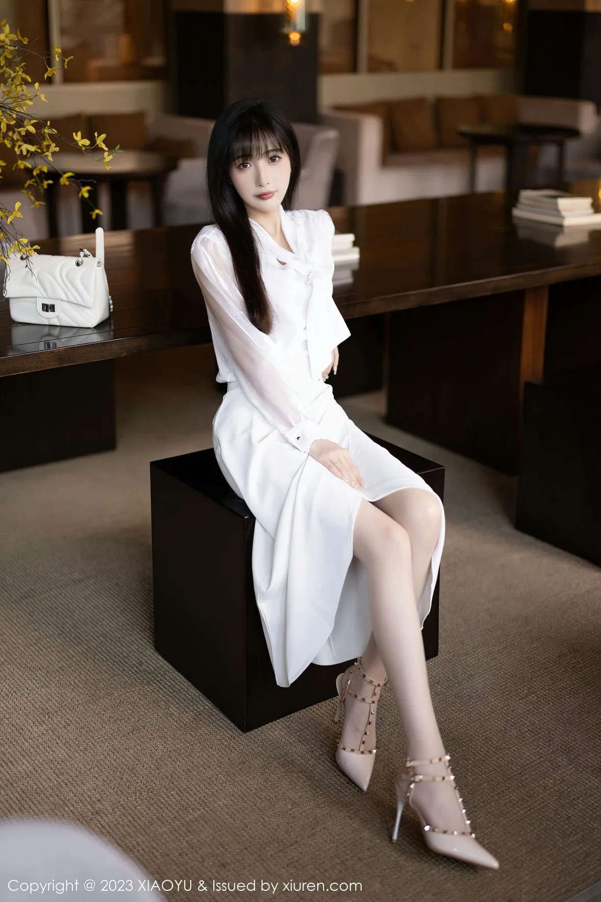 XIAOYU 语画 Vol.1088 林星阑 丝足美不胜收贵州旅拍 [92P]