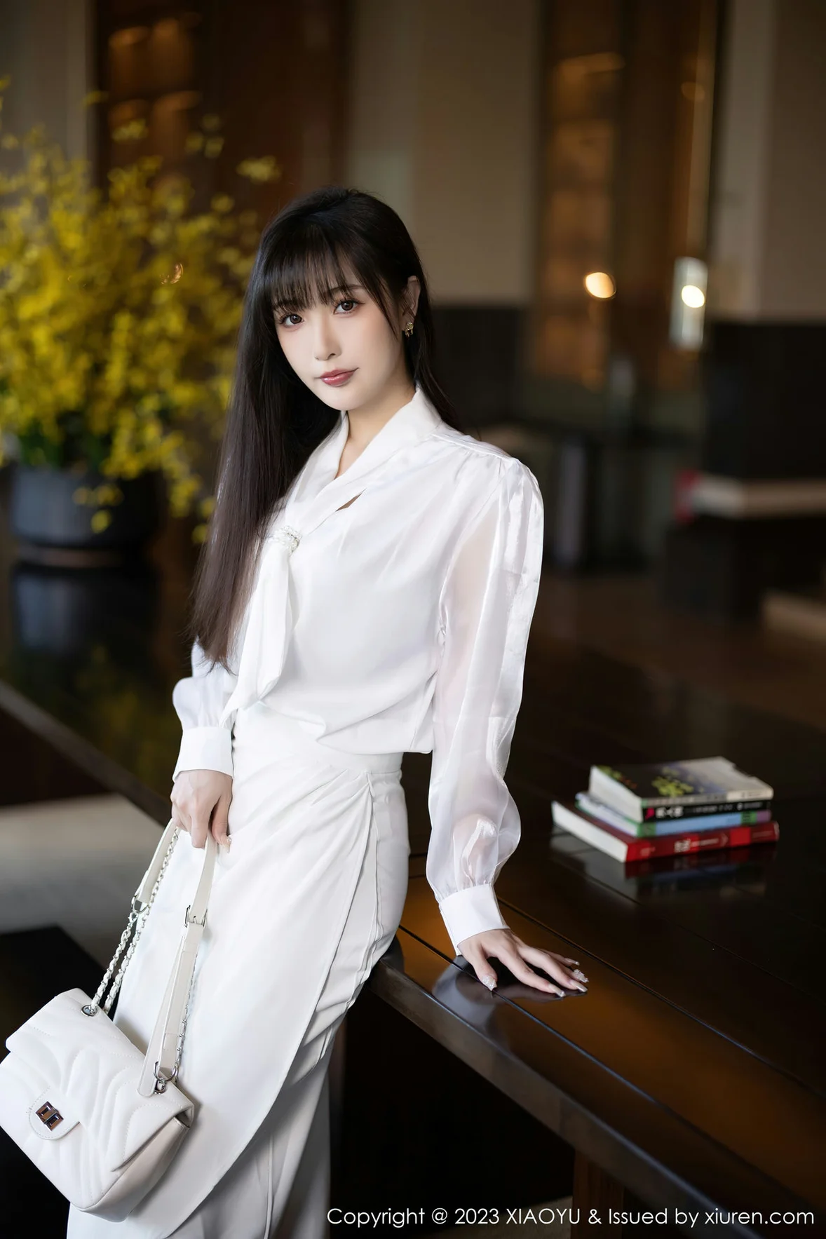 XIAOYU 语画 Vol.1088 林星阑 丝足美不胜收贵州旅拍 [92P]
