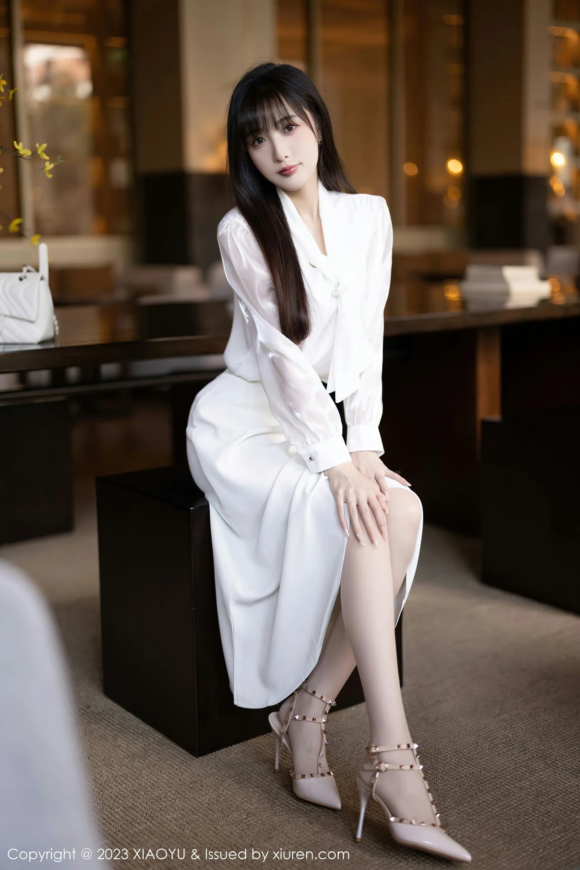 XIAOYU 语画 Vol.1088 林星阑 丝足美不胜收贵州旅拍 [92P]