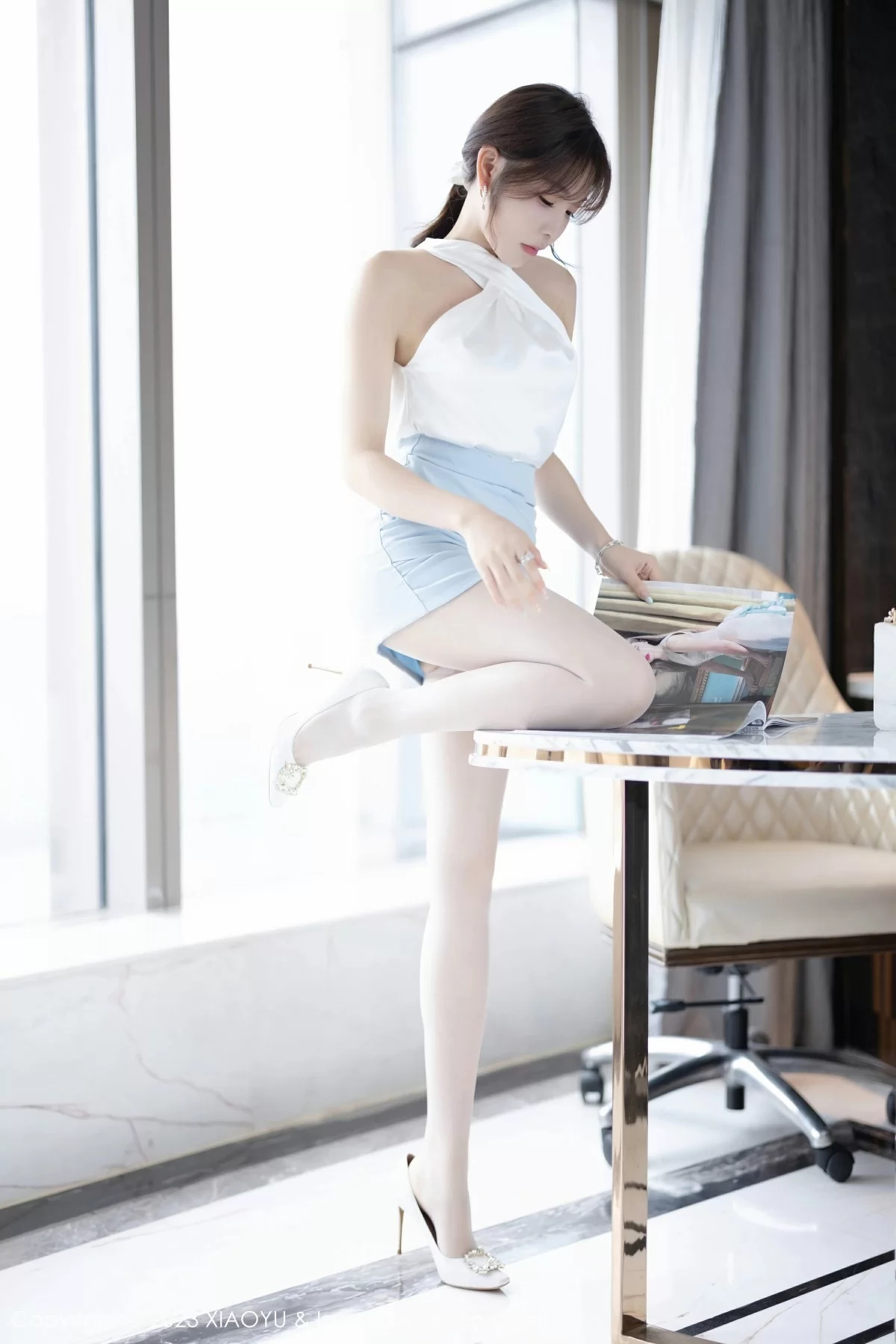 语画界 VOL.1155 徐莉芝Booty [81P]