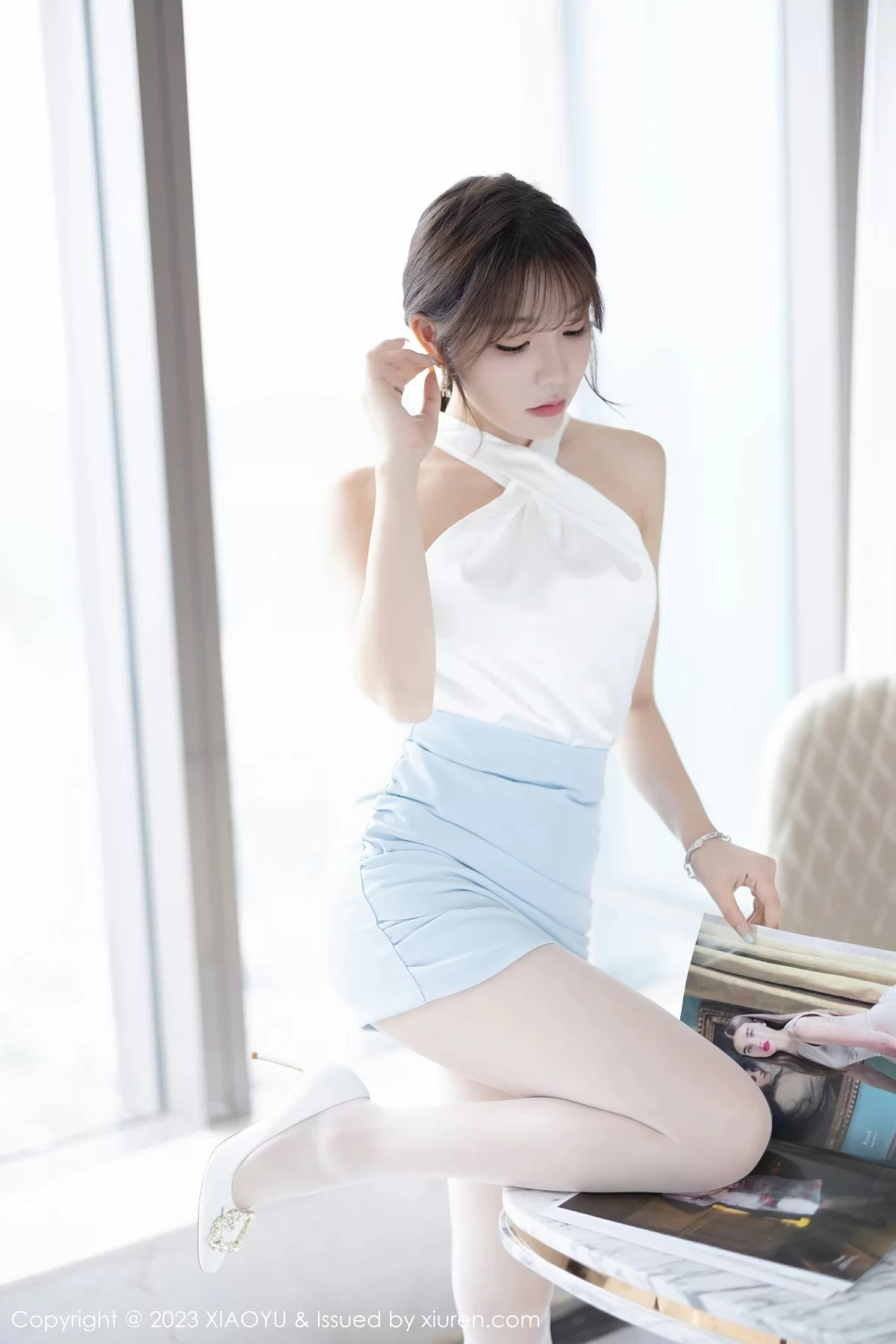 语画界 VOL.1155 徐莉芝Booty [81P]