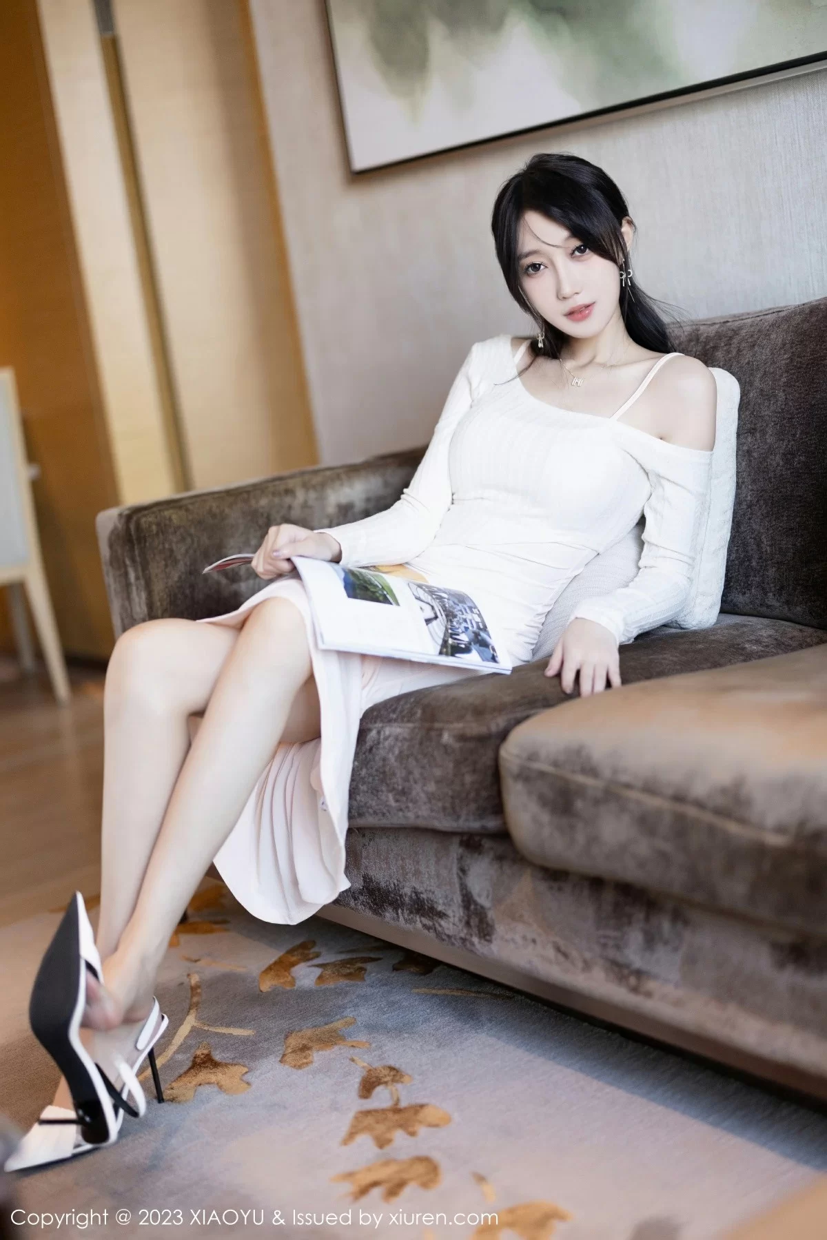 语画界 VOL.1167 玥儿玥er [82P]