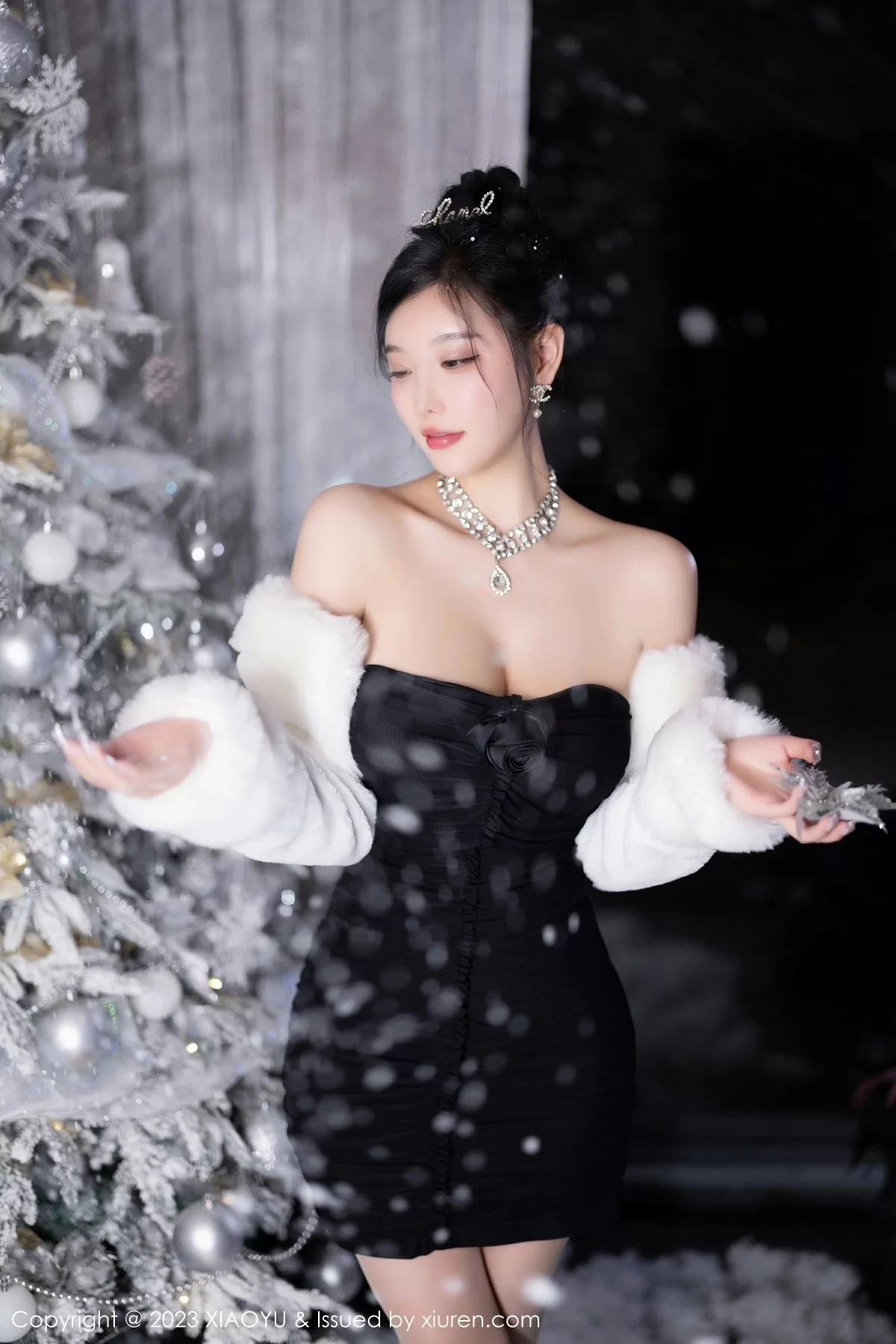 语画界 VOL.1170 杨晨晨Yome [90P]
