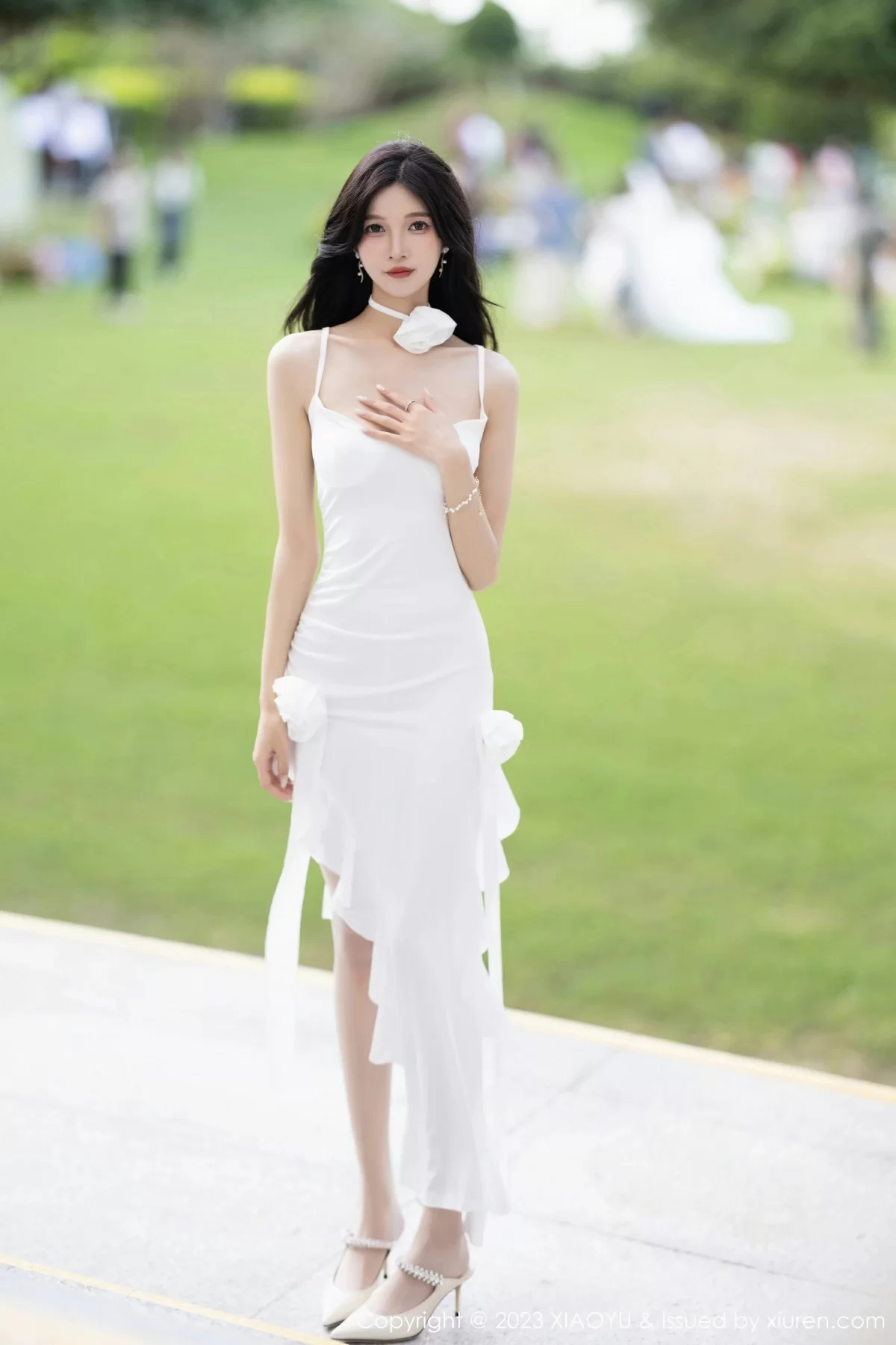 语画界 VOL.1171 程程程- [83P]