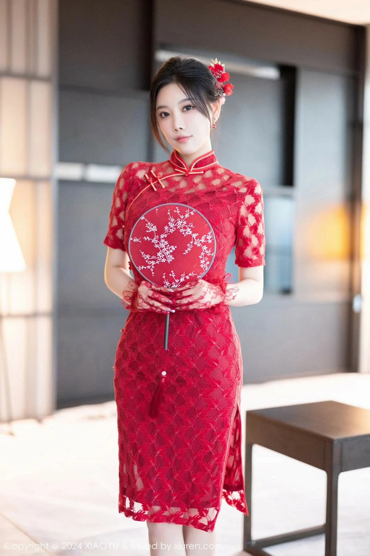 语画界 VOL.1184 杨晨晨Yome [82P]