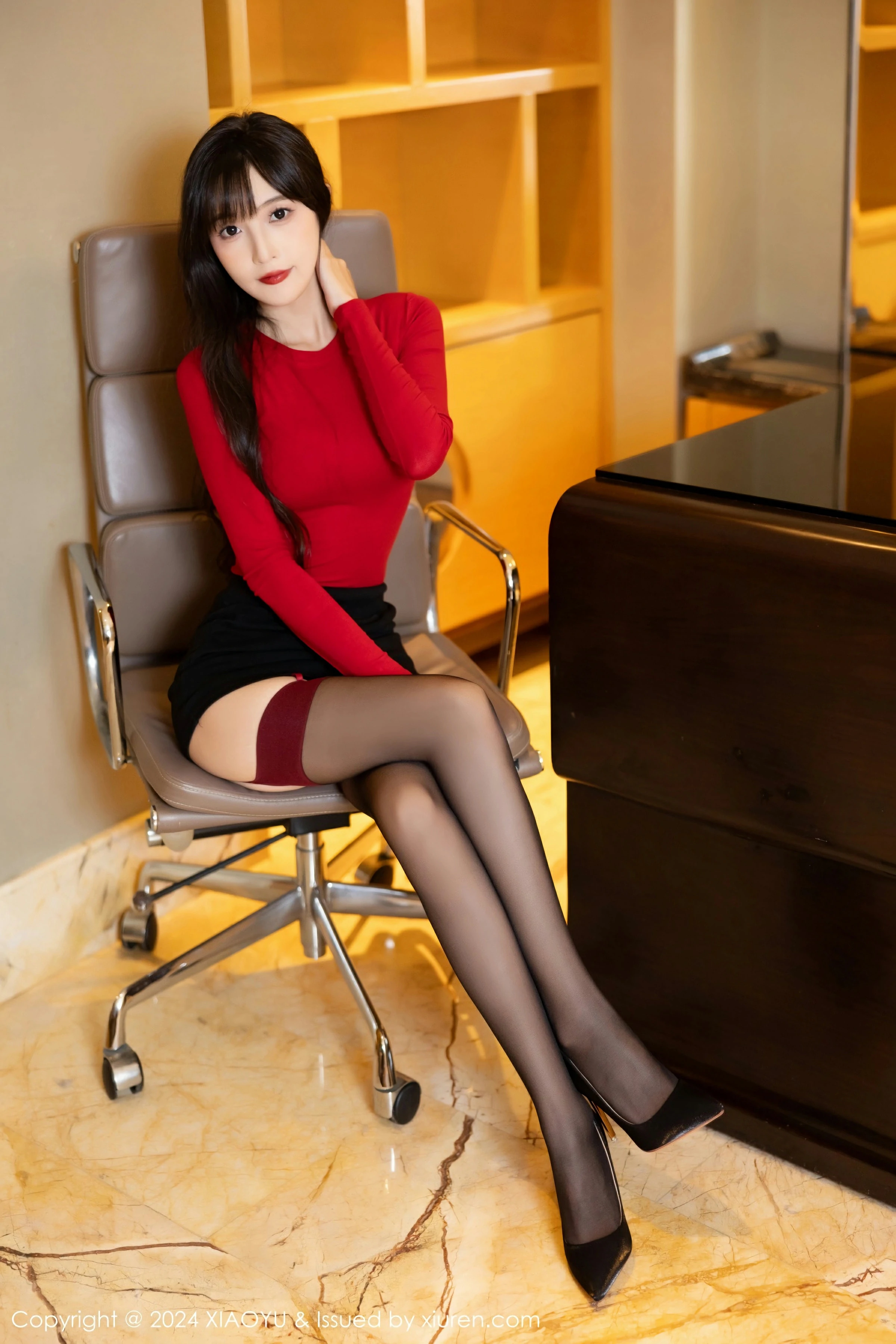 语画界 VOL.1189 林星阑 [84P]