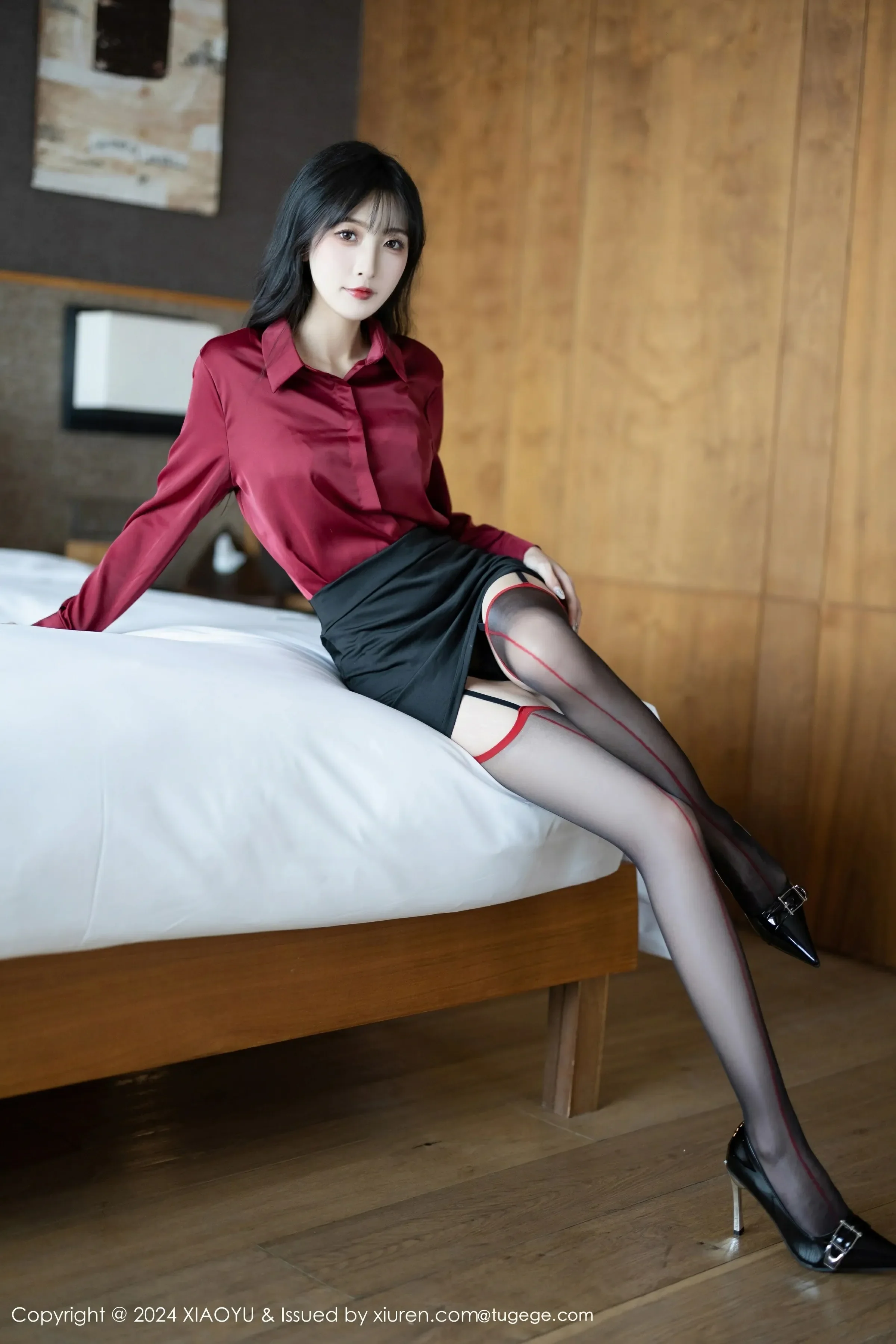 语画界 VOL.1222 林星阑 [88P]