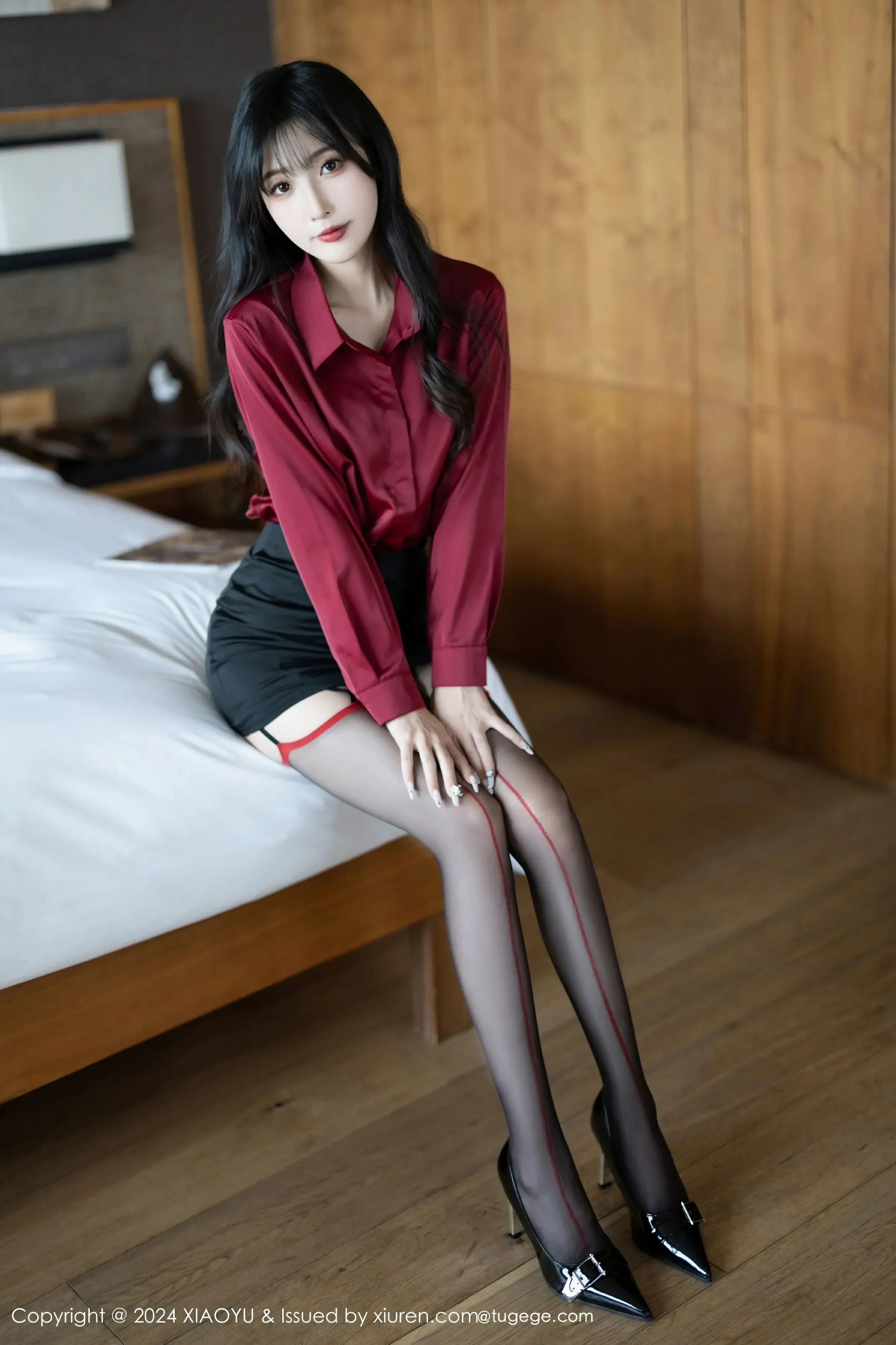 语画界 VOL.1222 林星阑 [88P]
