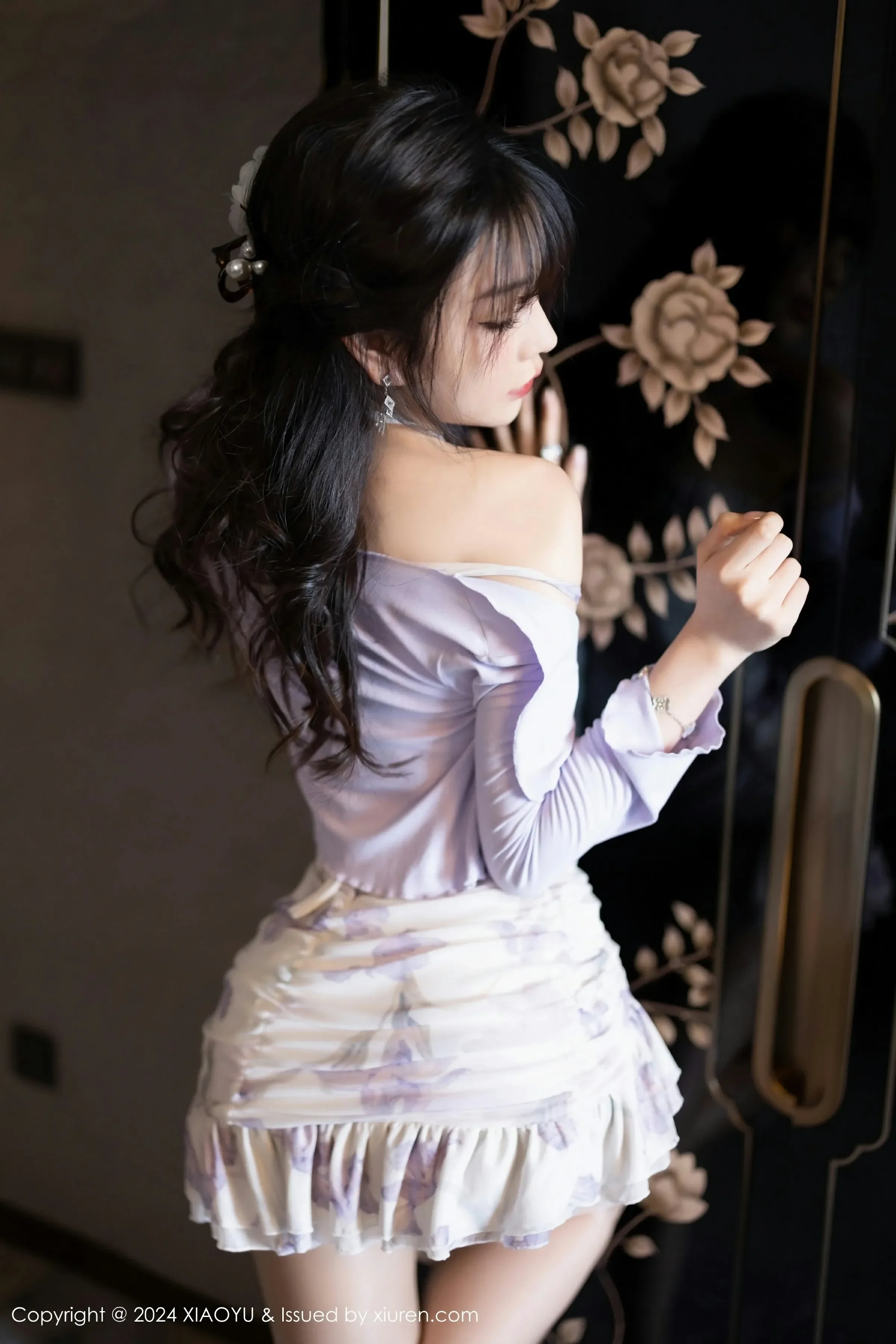 语画界 VOL.1224 徐莉芝Booty [87P]