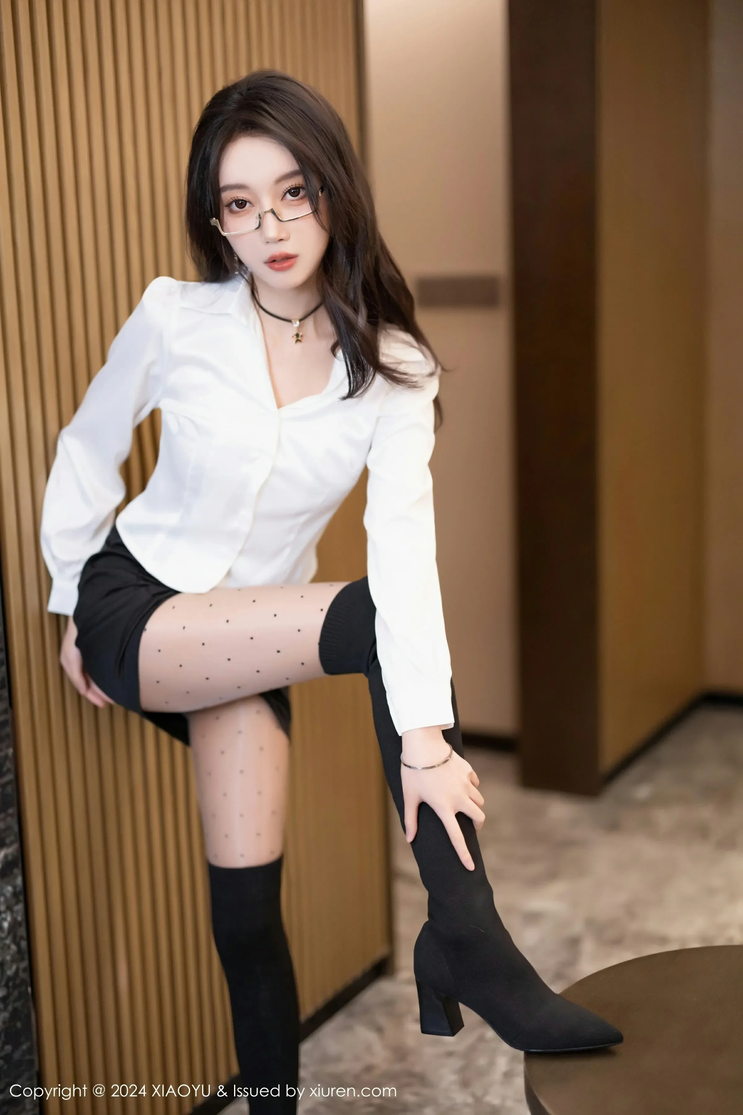语画界 VOL.1234 玥儿玥 [82P]