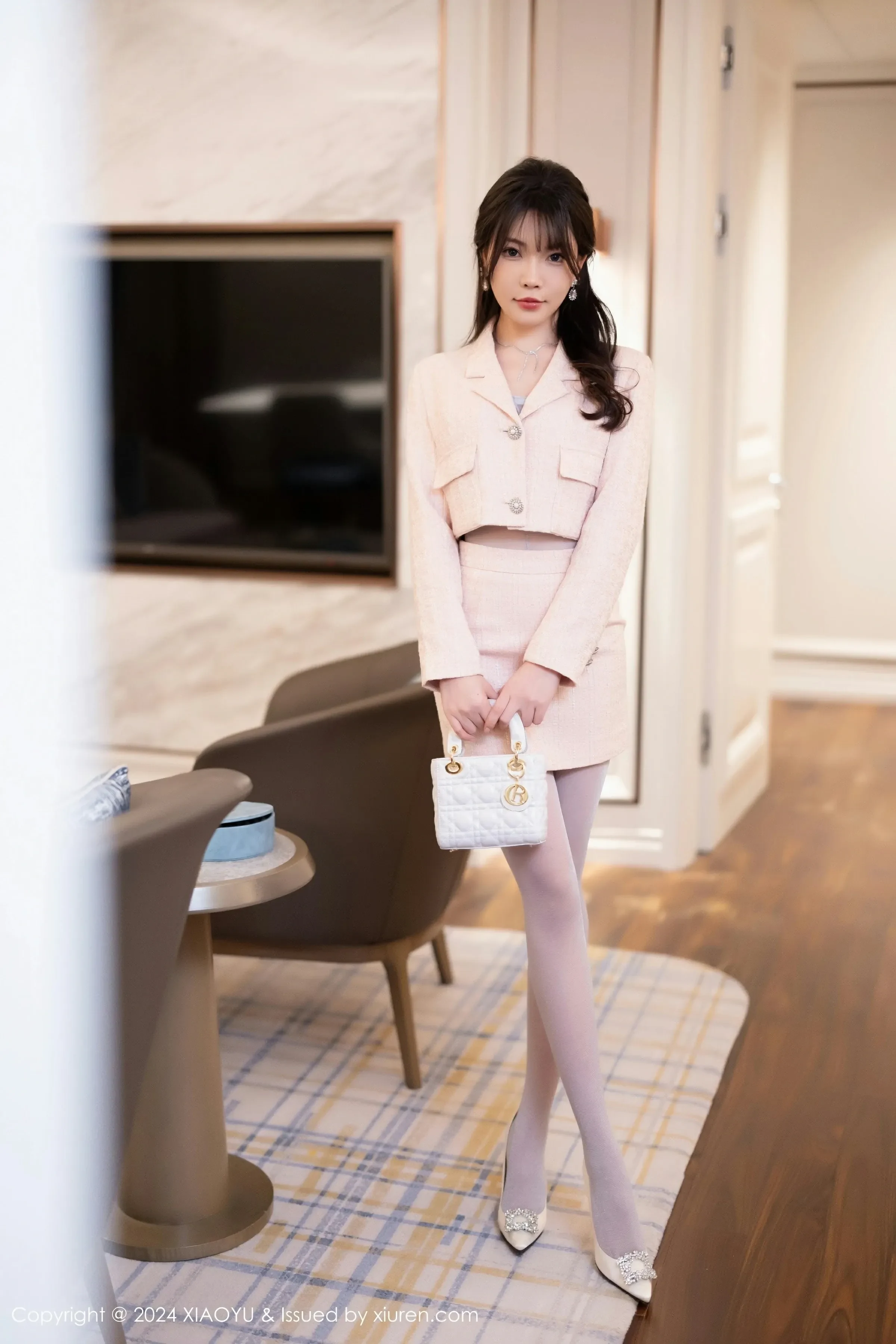 语画界 VOL.1236 徐莉芝Booty [82P]