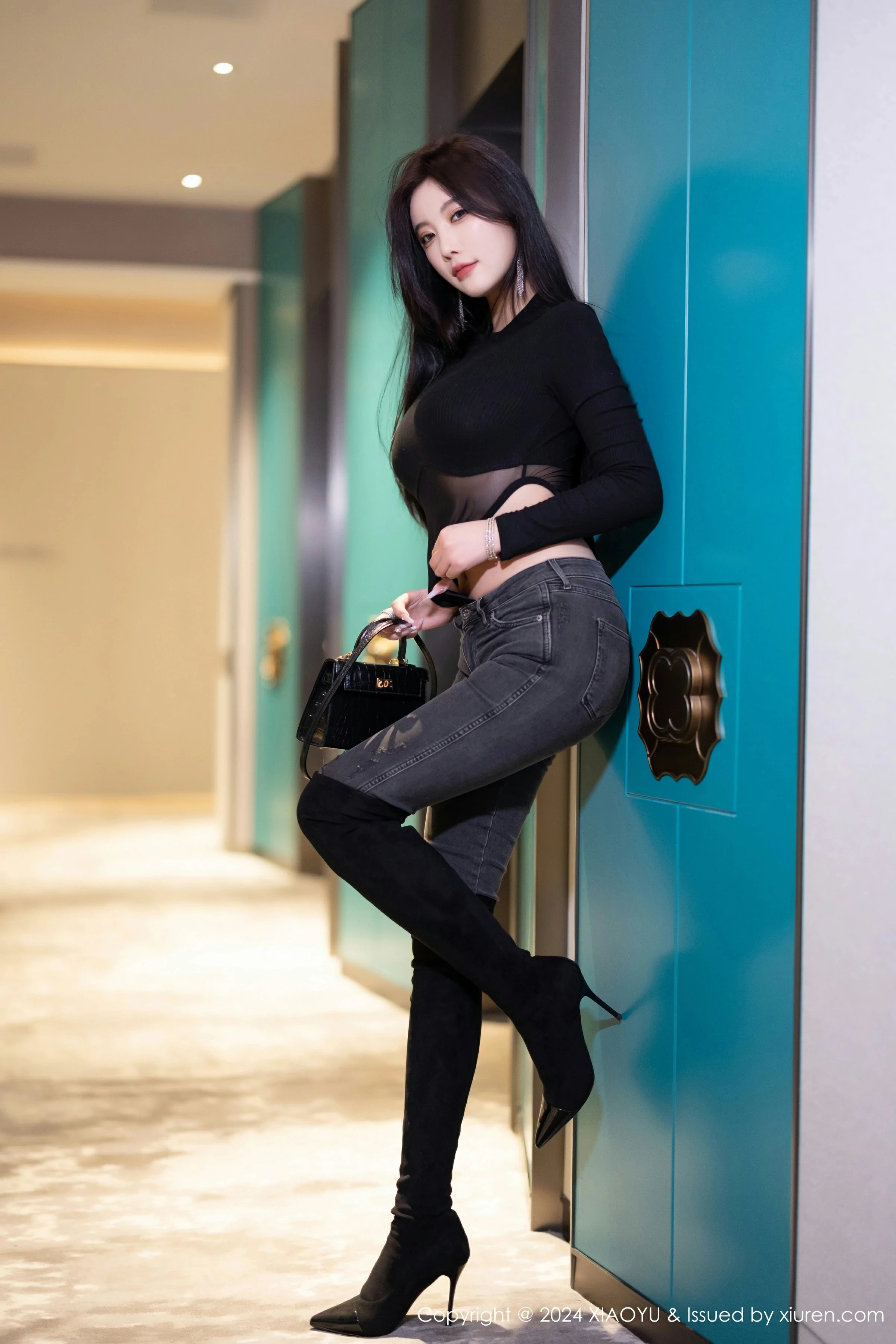 语画界 VOL.1243 杨晨晨Yome [81P]