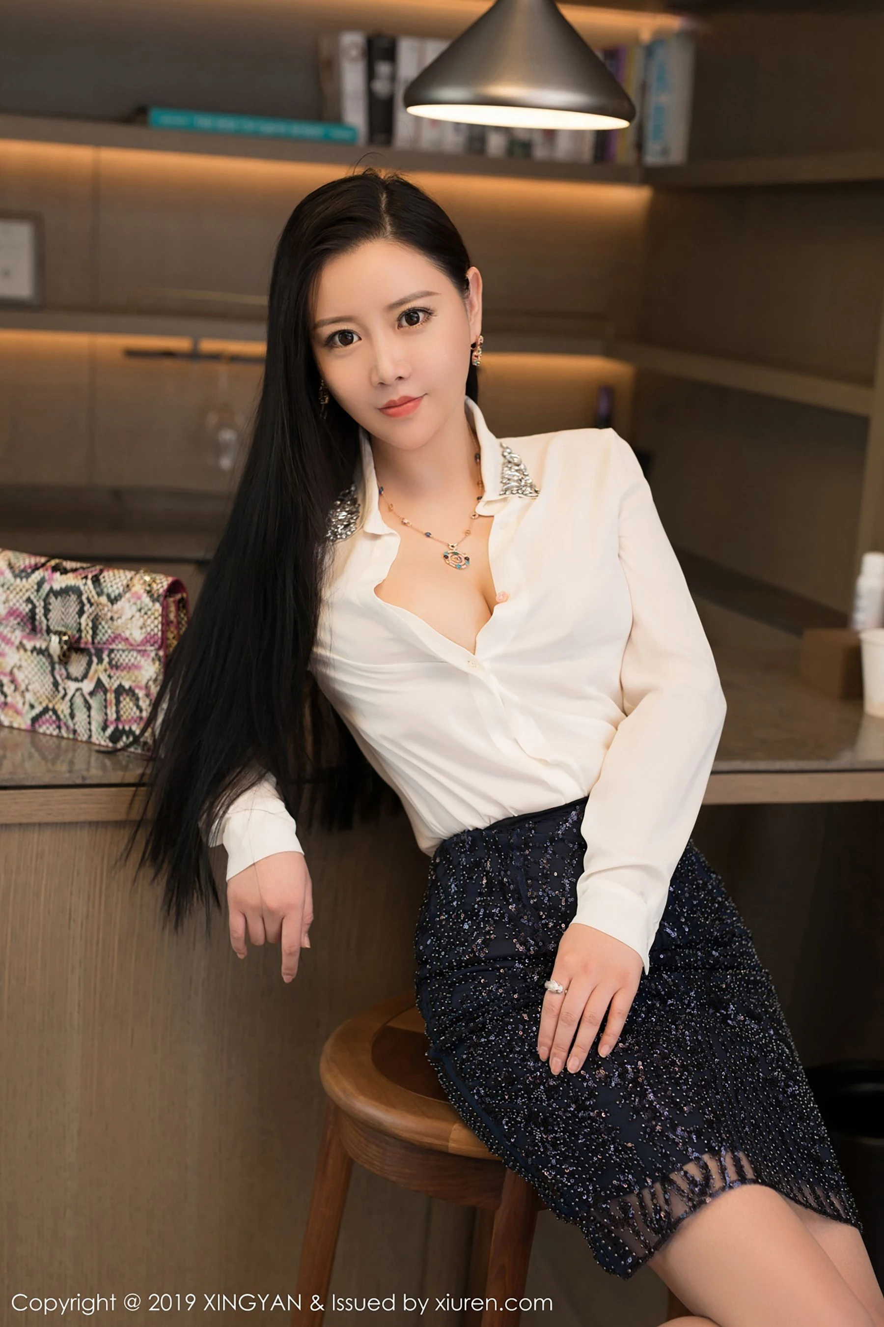 星颜社 Vol.115 王婉悠Queen